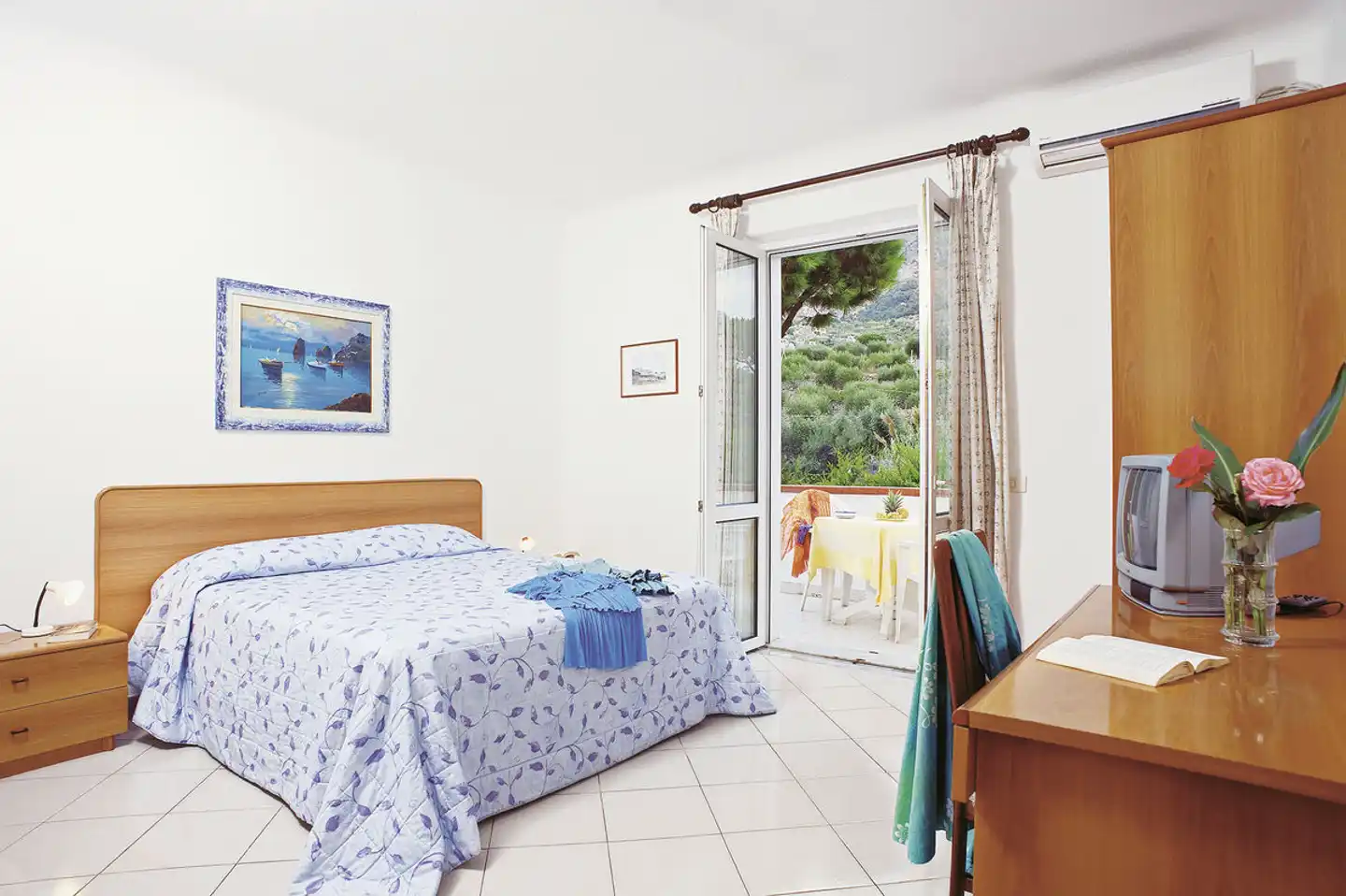 Park Hotel Terme Mediterraneo Wohnbeispiel