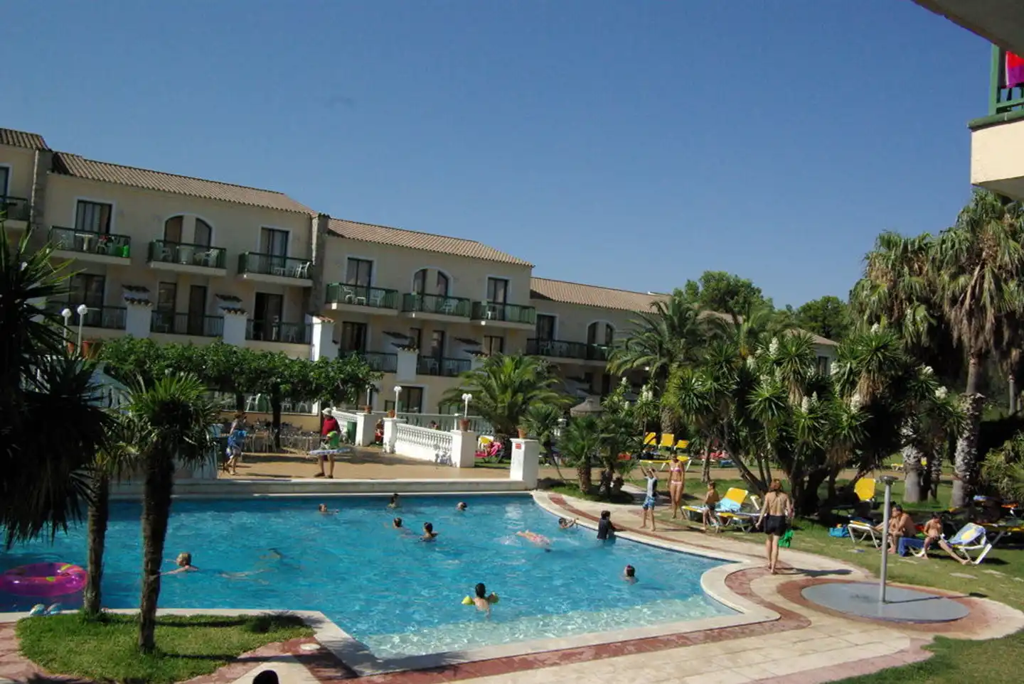 Pino Alto Pool