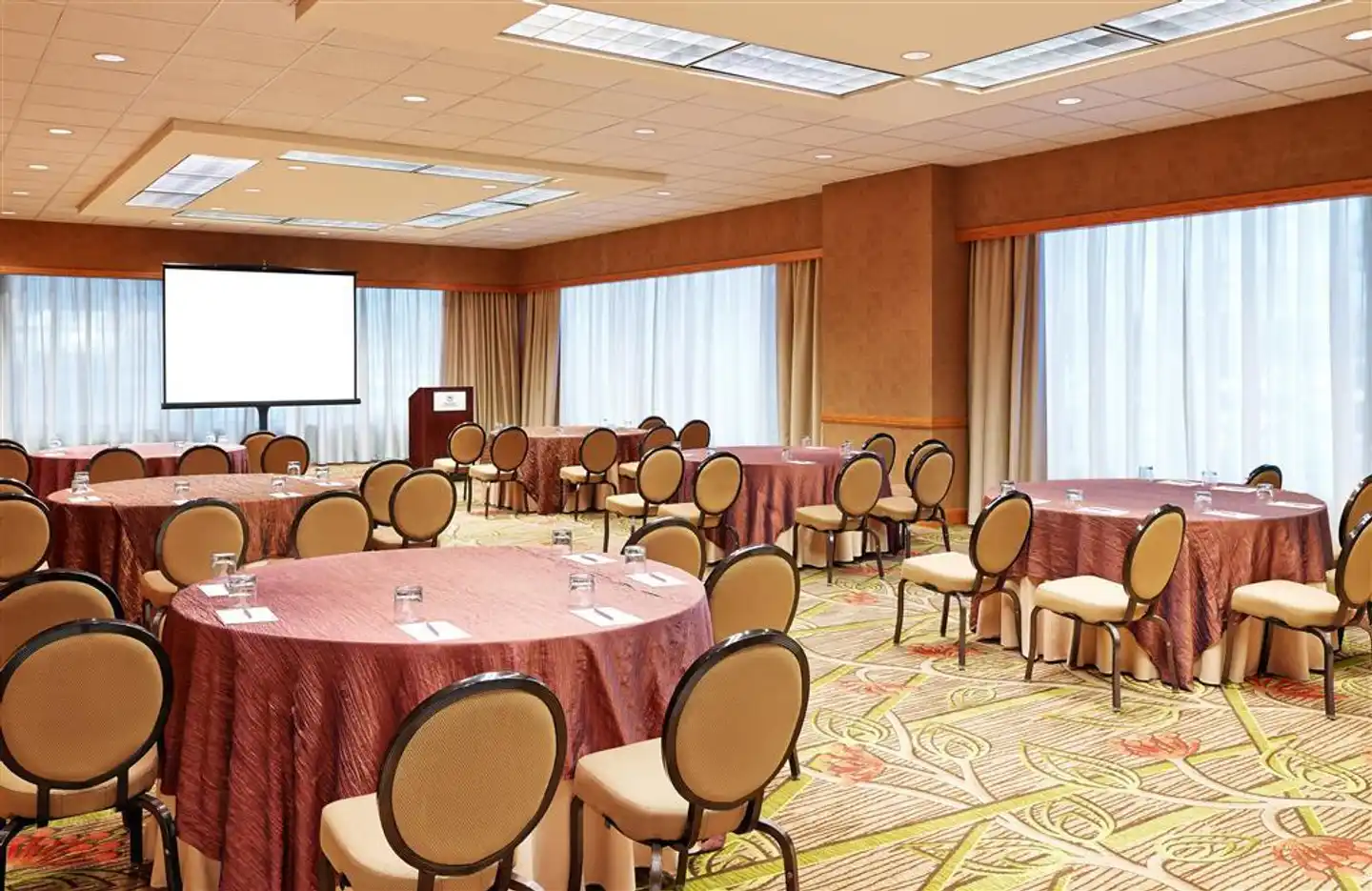 Sheraton Denver Downtown Hotel Konferenz