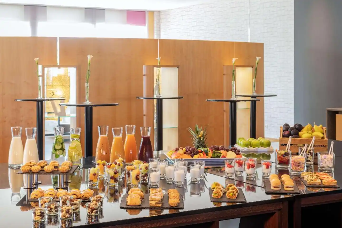 NH Leipzig Messe Restaurant