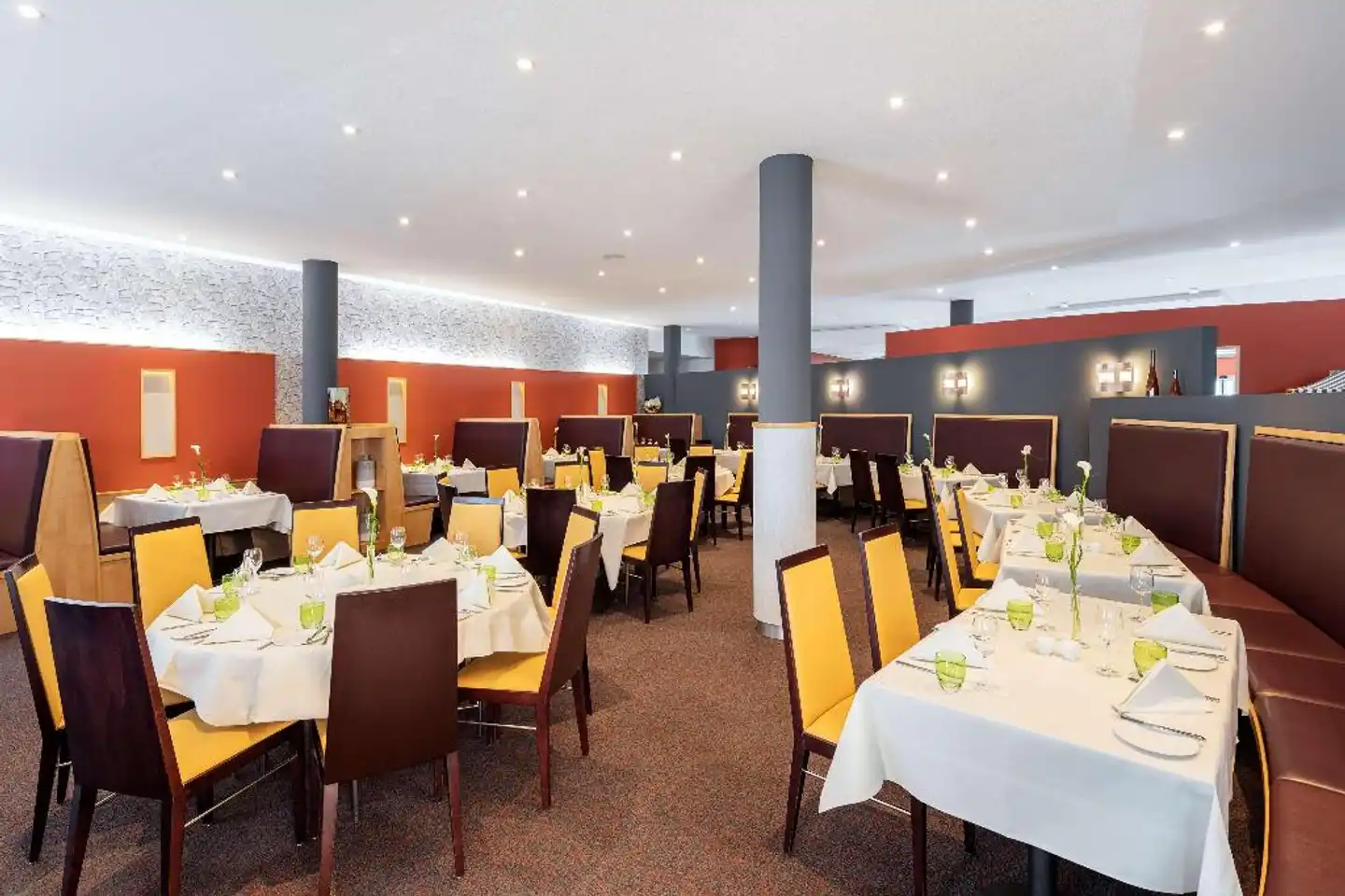 NH Leipzig Messe Restaurant