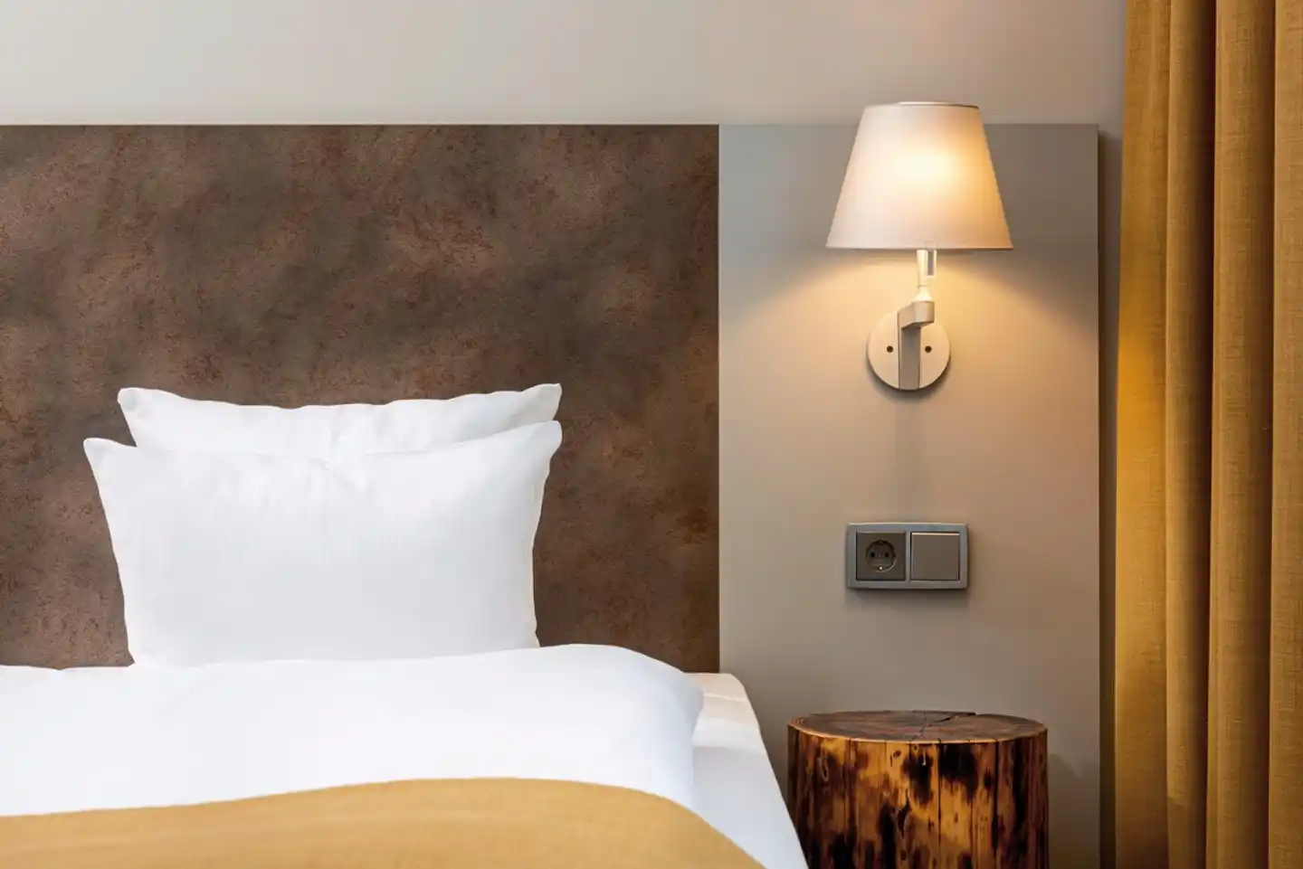 SORAT Hotel Berlin Wohnbeispiel