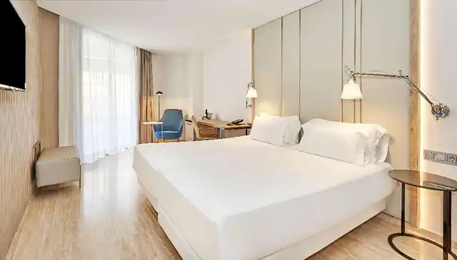 NH Imperial Playa Wohnbeispiel