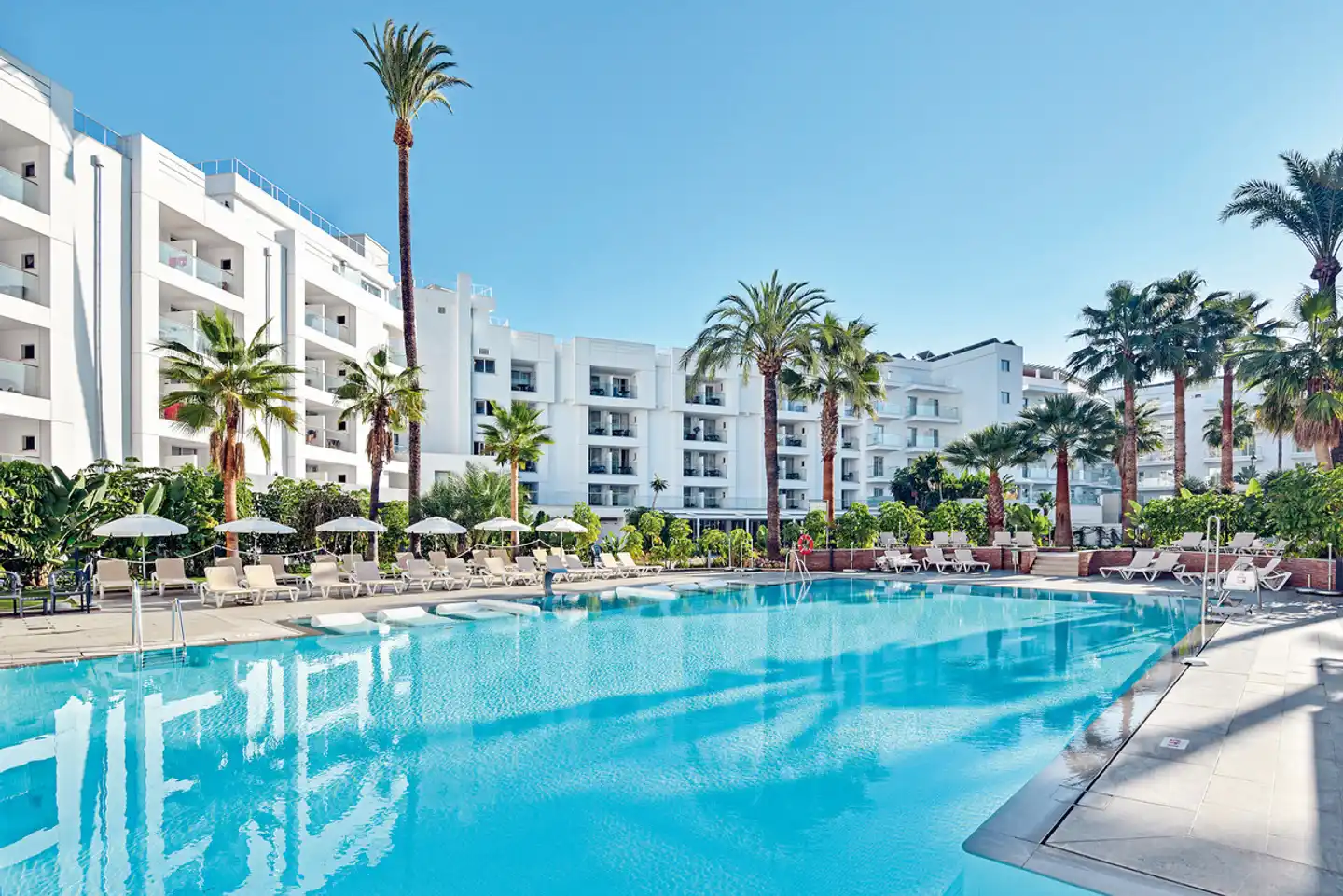 Sol Torremolinos - Don Pedro Pool