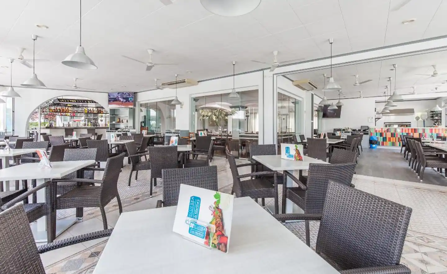 BLUESEA Club Marthas Restaurant