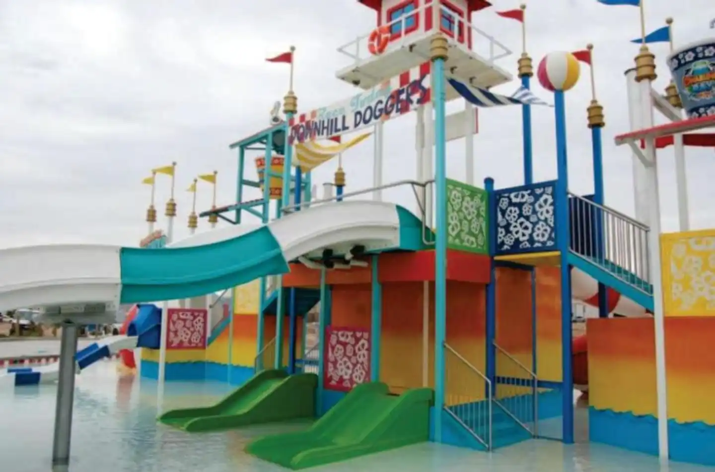 Bakour Lanzarote Splash Sport und Entertainment
