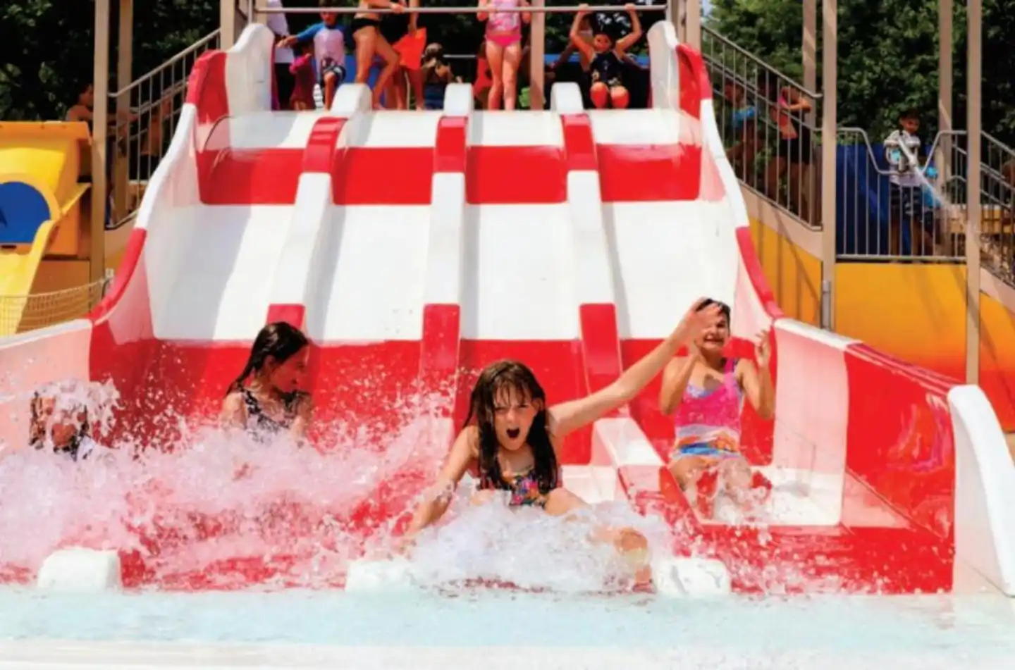 Bakour Lanzarote Splash Personen
