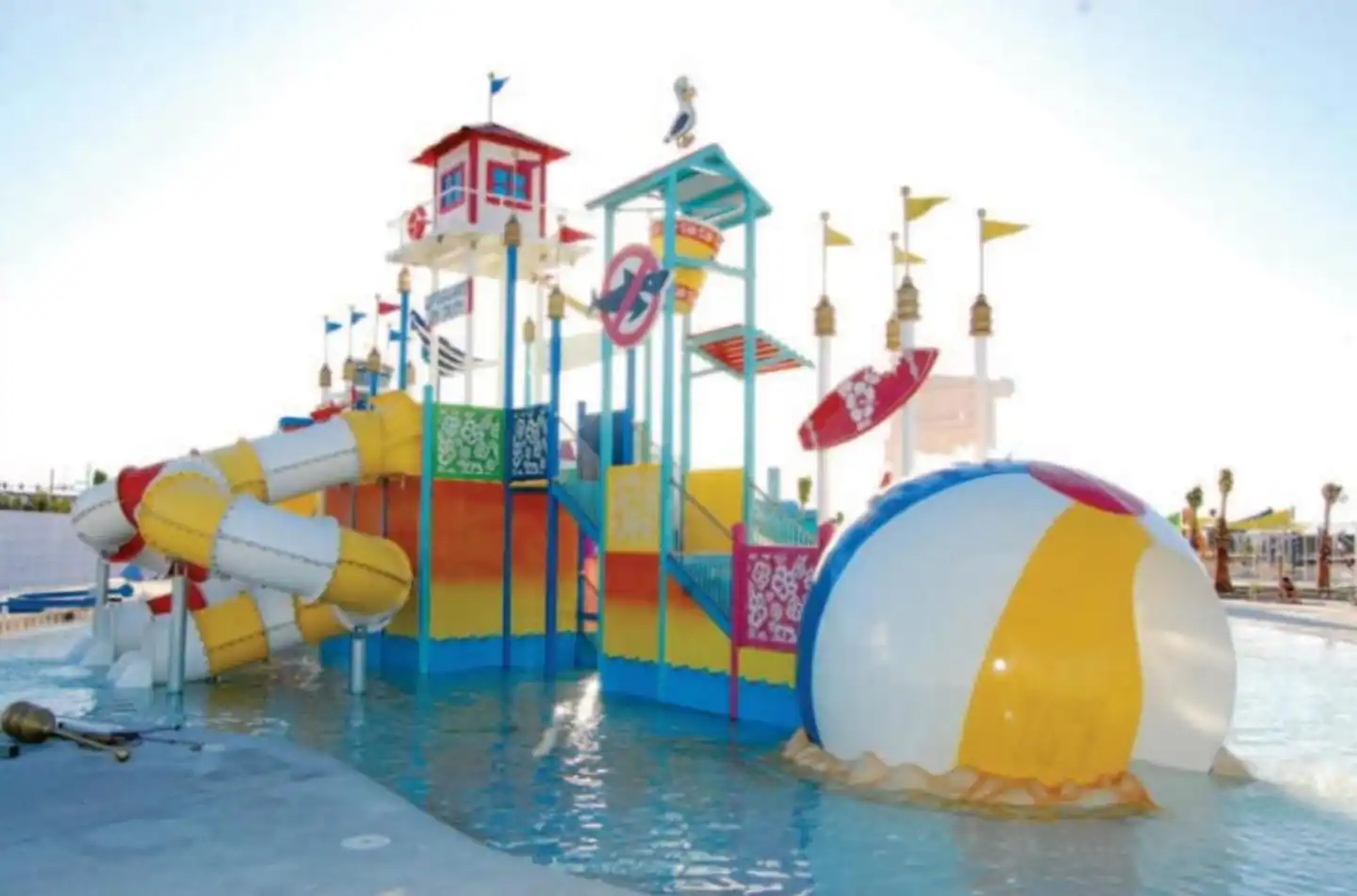 Bakour Lanzarote Splash Sport und Entertainment