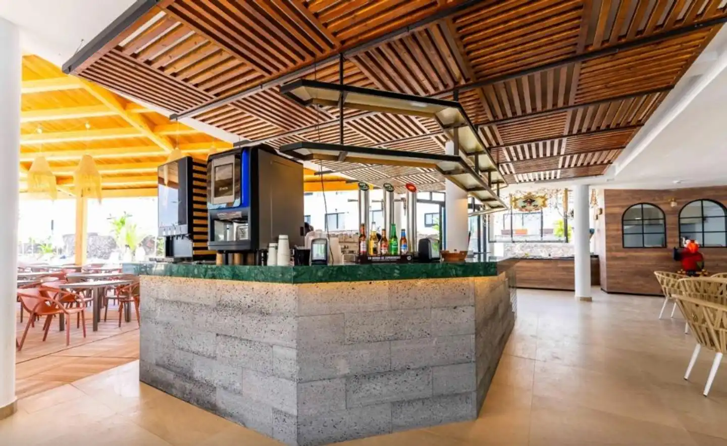 Bakour Lanzarote Splash Lobby