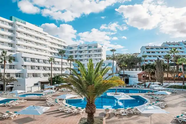 Iberostar Waves Las Dalias Aussenansicht