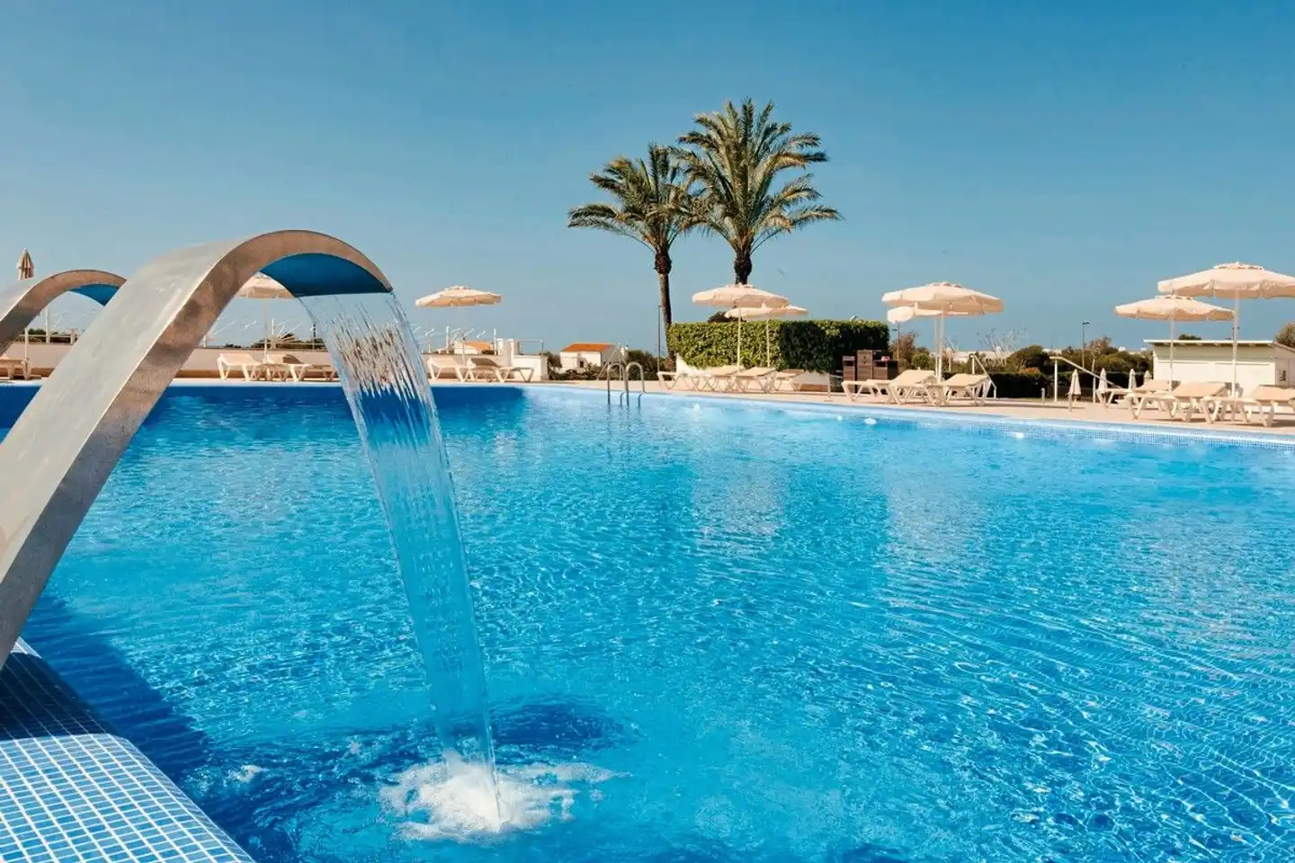 Minura Sur Menorca Pool