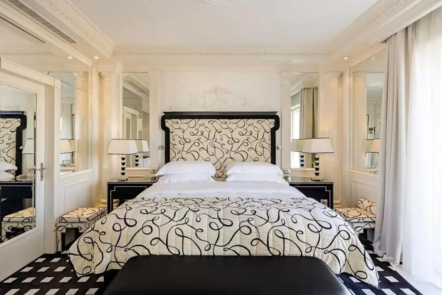 Hassler Roma Wohnbeispiel