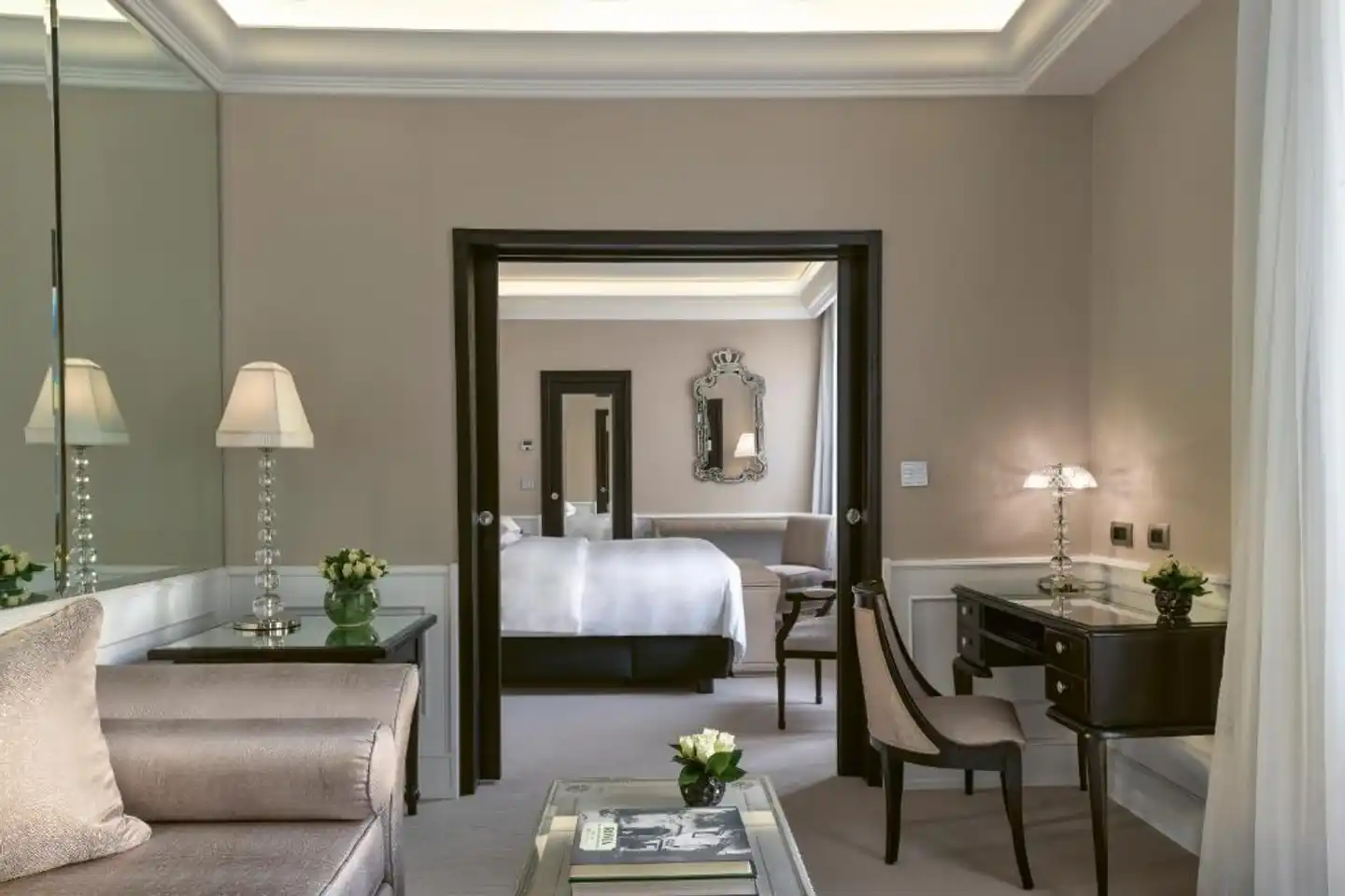 Hassler Roma Wohnbeispiel