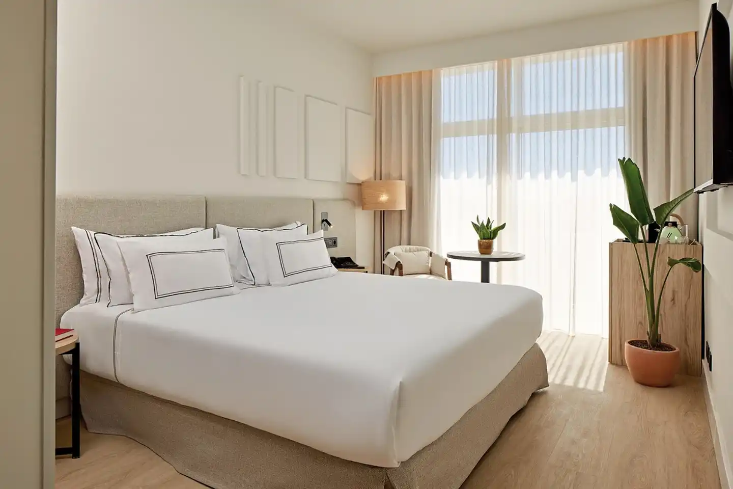 Meliá Lloret de Mar Wohnbeispiel