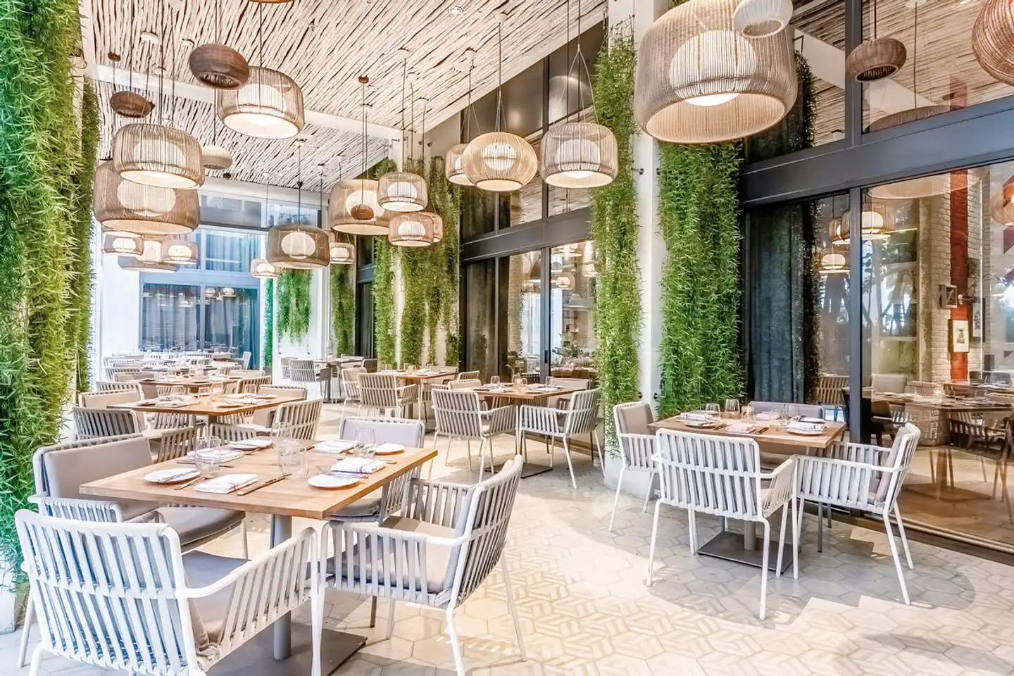 W South Beach Restaurant