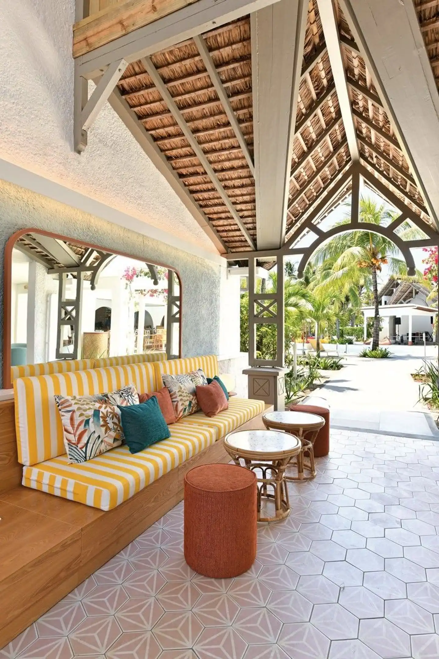 Veranda Palmar Beach Lobby