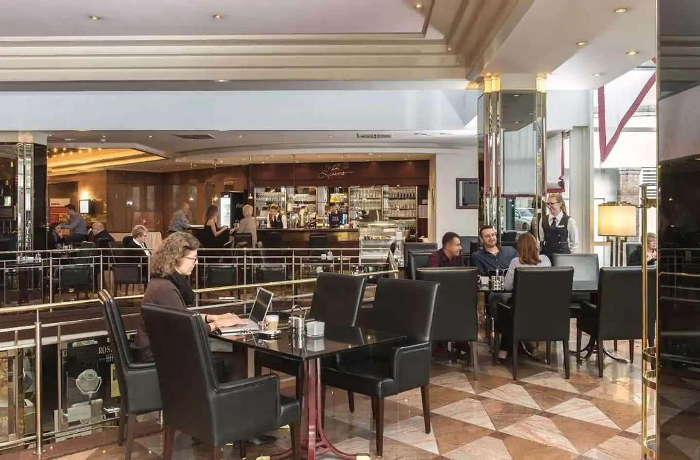 Maritim Stuttgart Bar