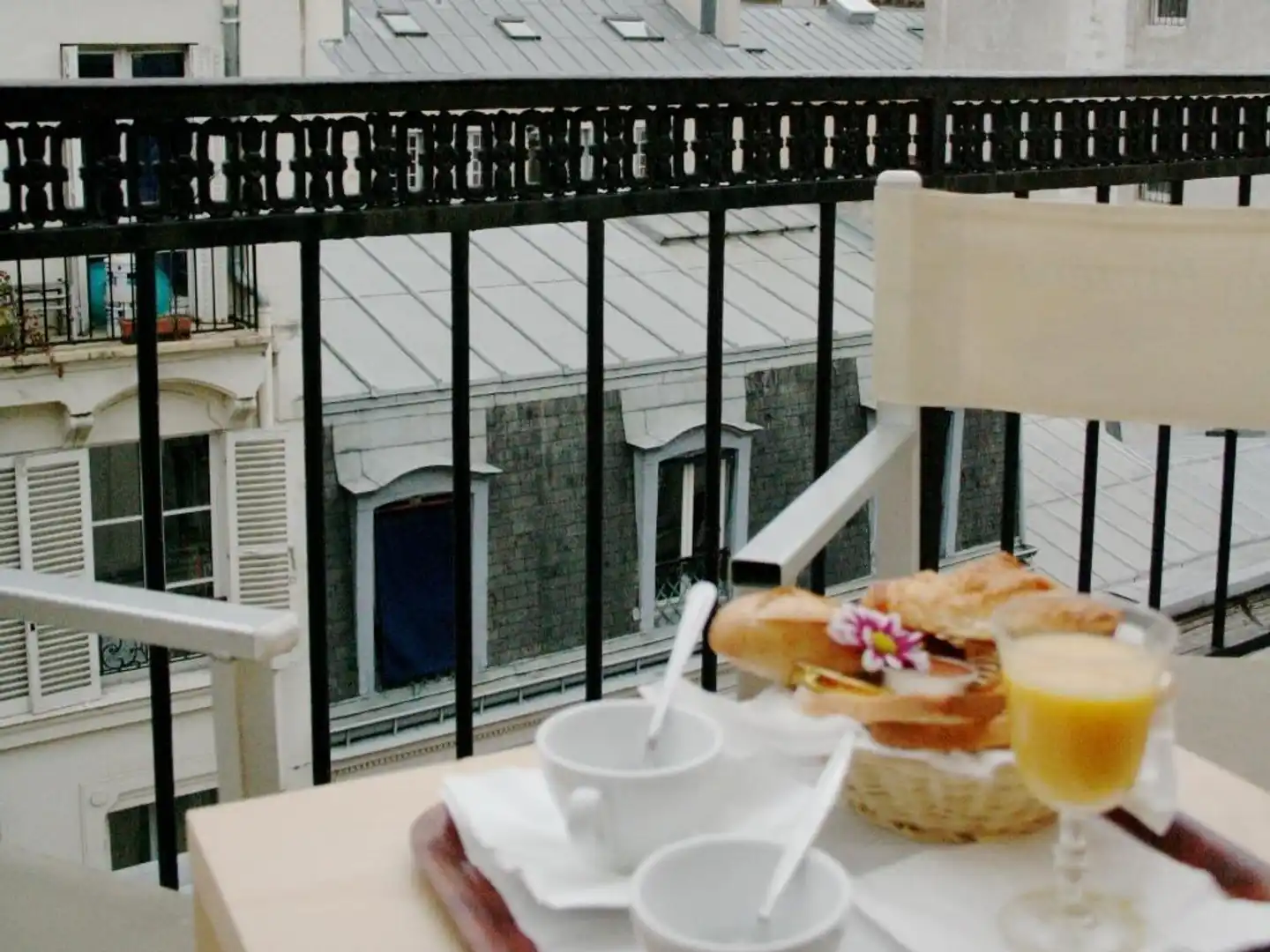 Migny Opéra Montmartre Restaurant