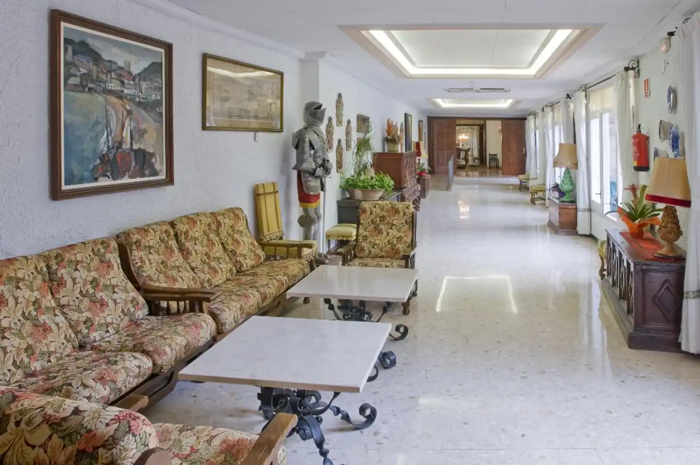 GHT Neptuno Lobby
