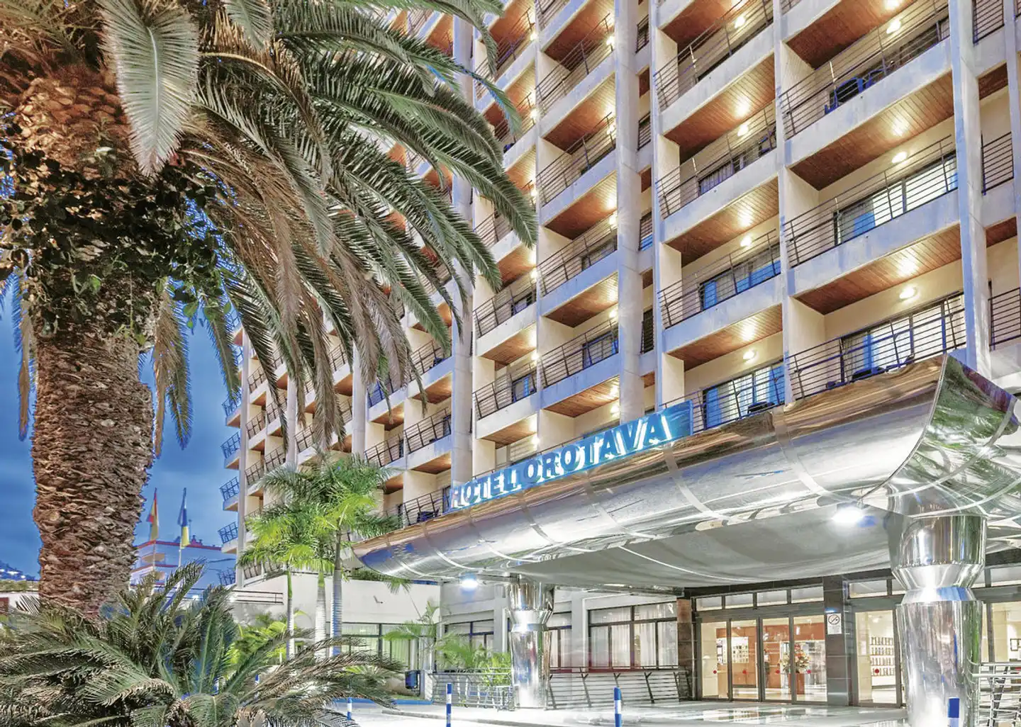 Be Live Experience Orotava Aussenansicht