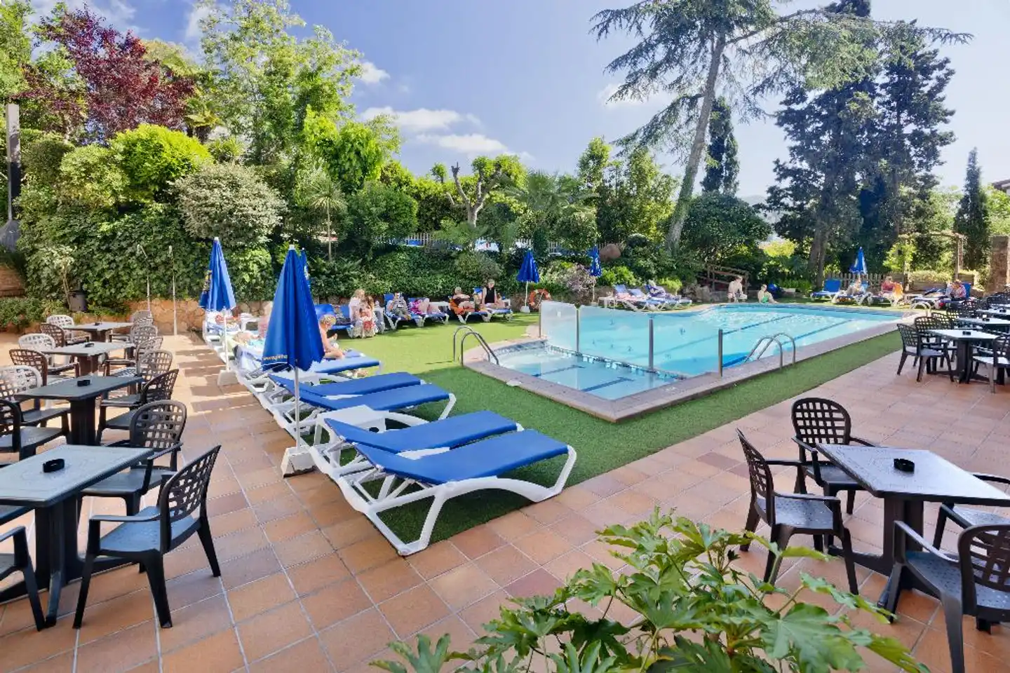 GHT Neptuno Pool