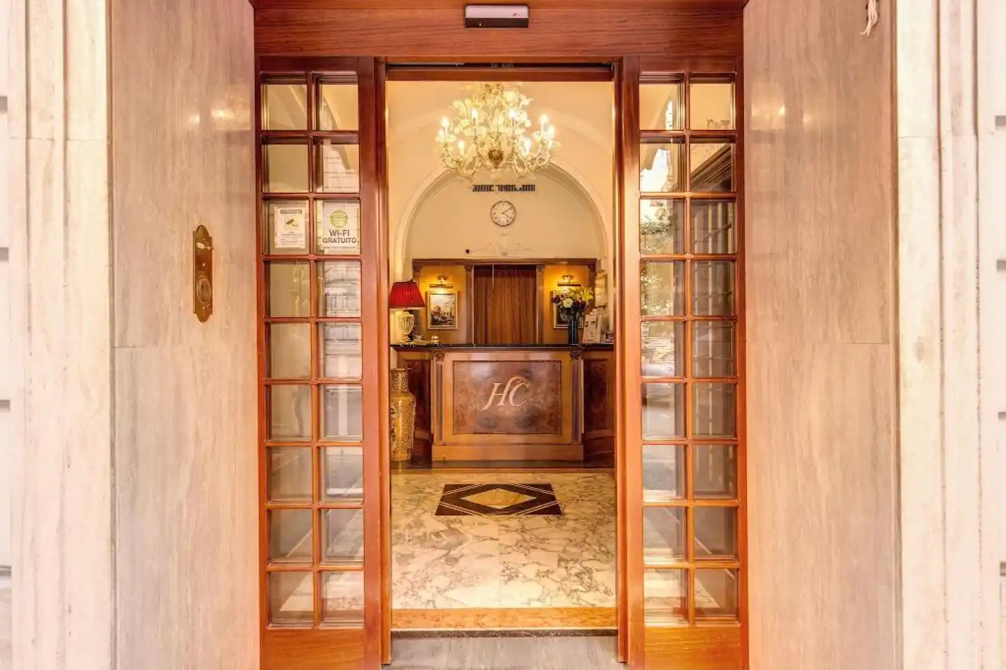 Contilia Lobby