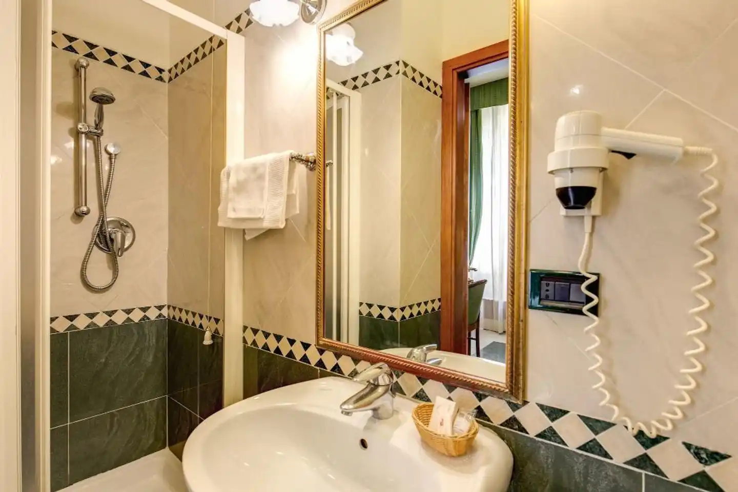 Contilia Badezimmer