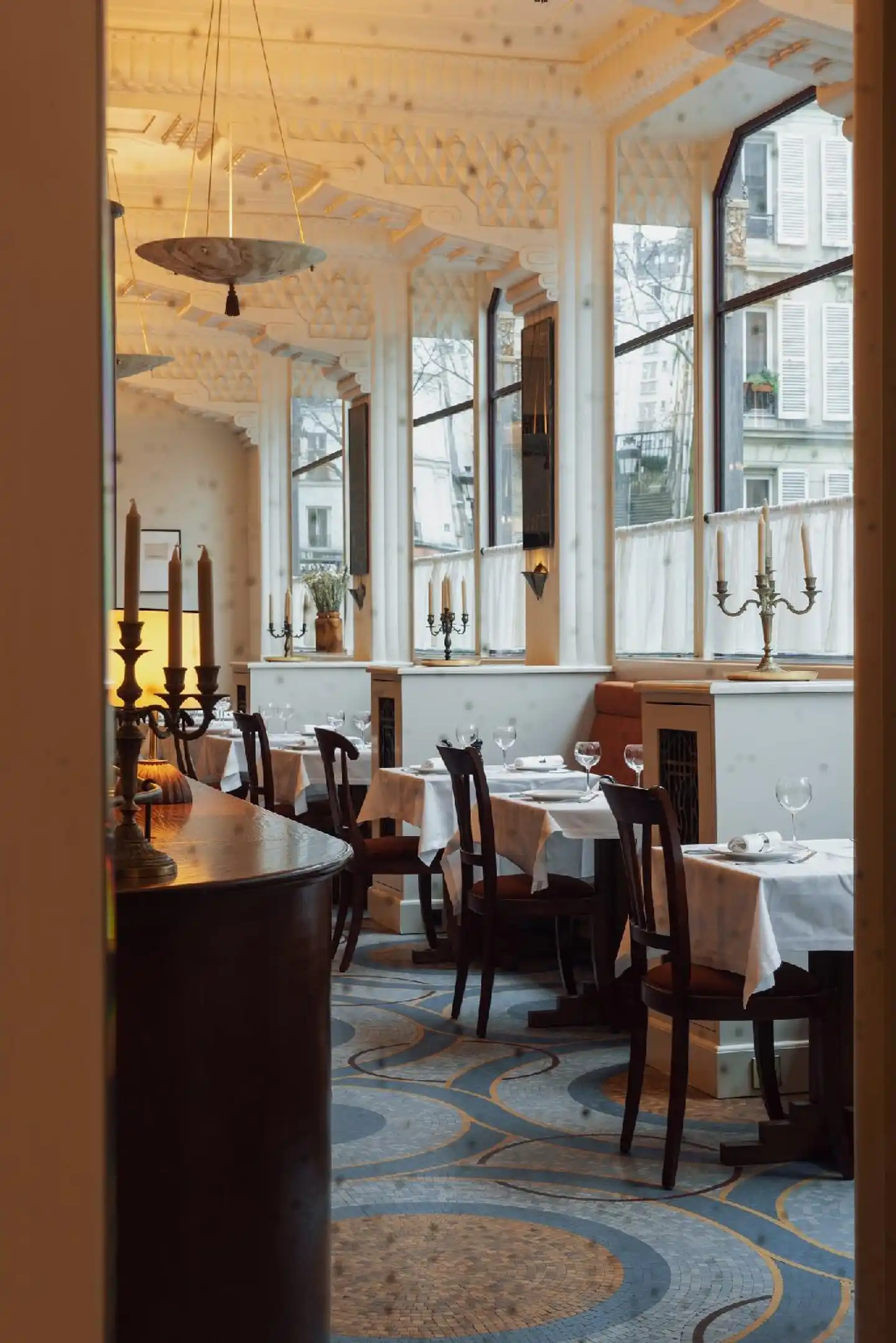 Hôtel Rochechouart Restaurant