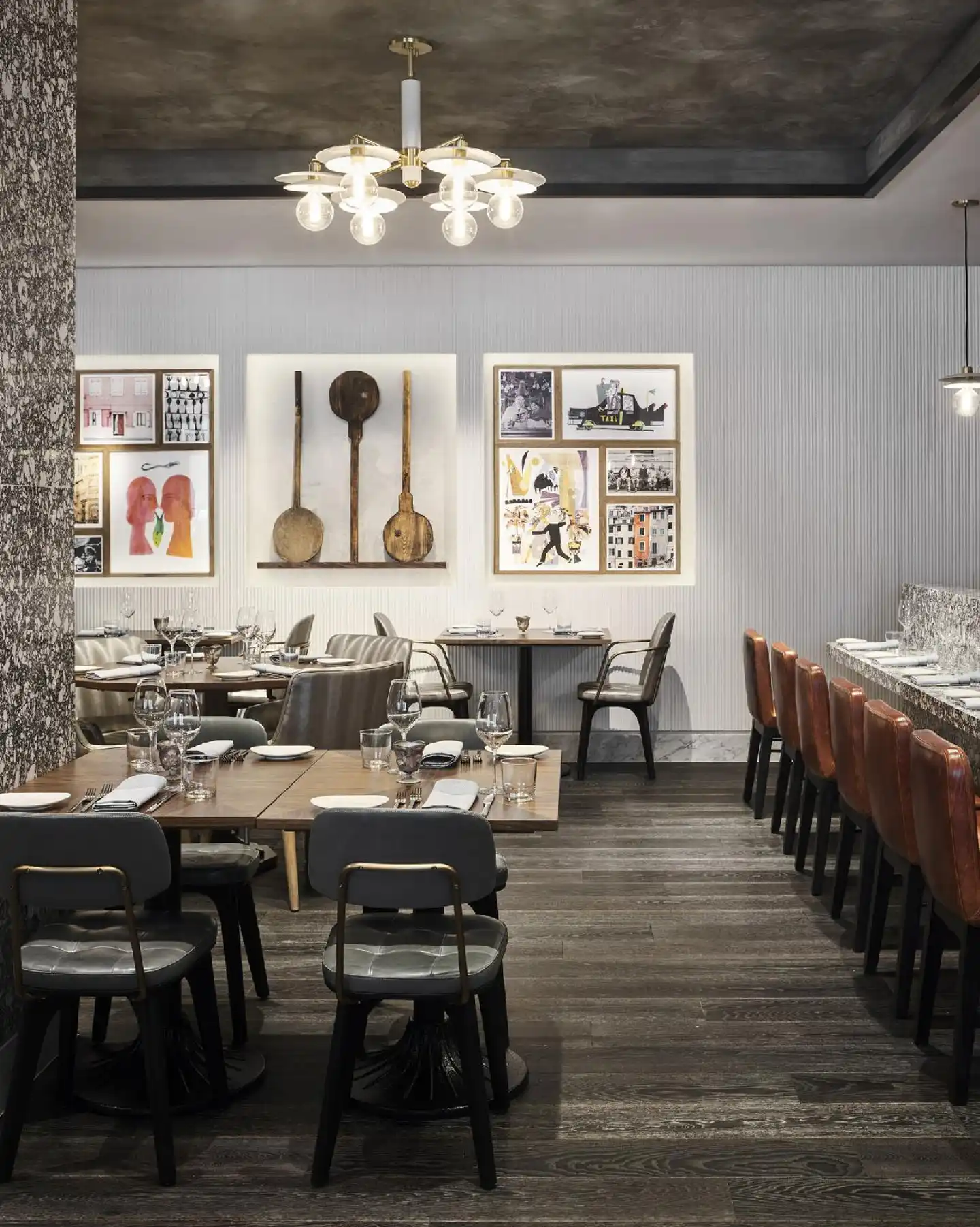 Hamilton Hotel Washington DC Restaurant
