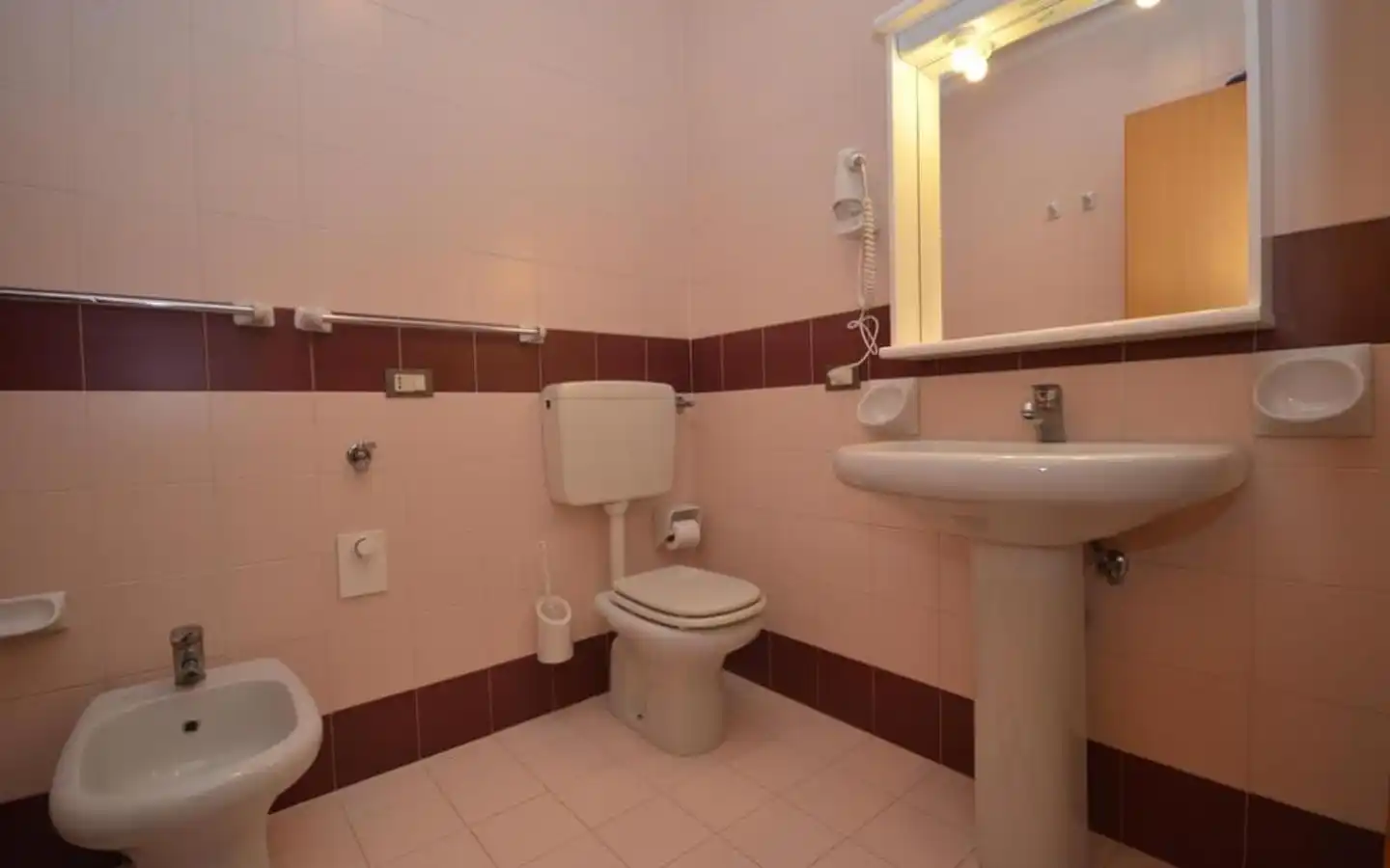 Delle Terme Badezimmer
