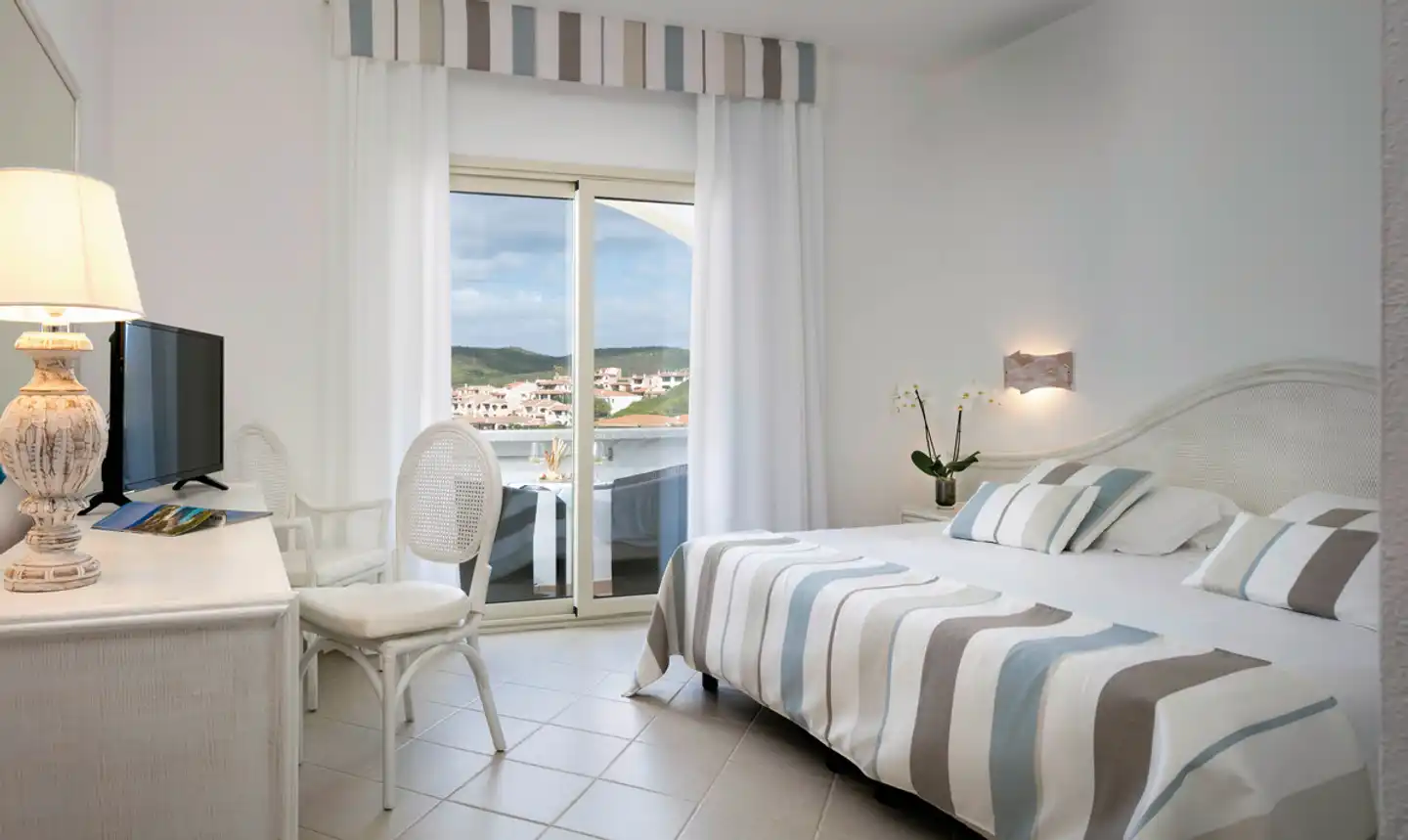 Gabbiano Azzurro Hotel & Suites Wohnbeispiel