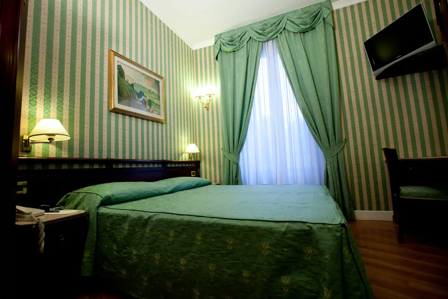 Gambrinus Hotel Wohnbeispiel