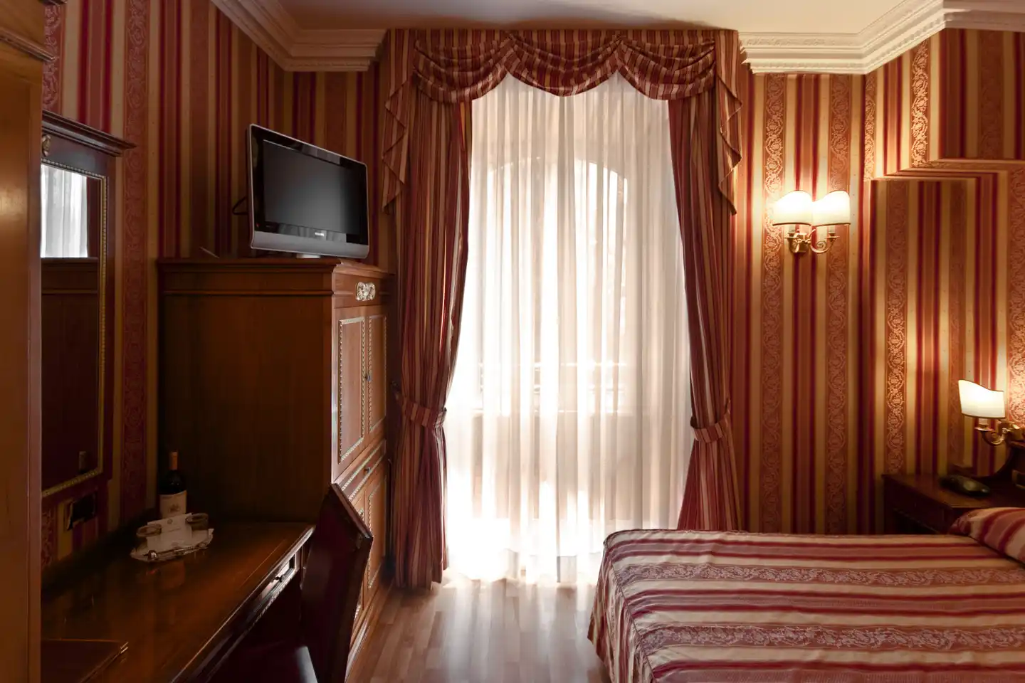 Gambrinus Hotel Wohnbeispiel