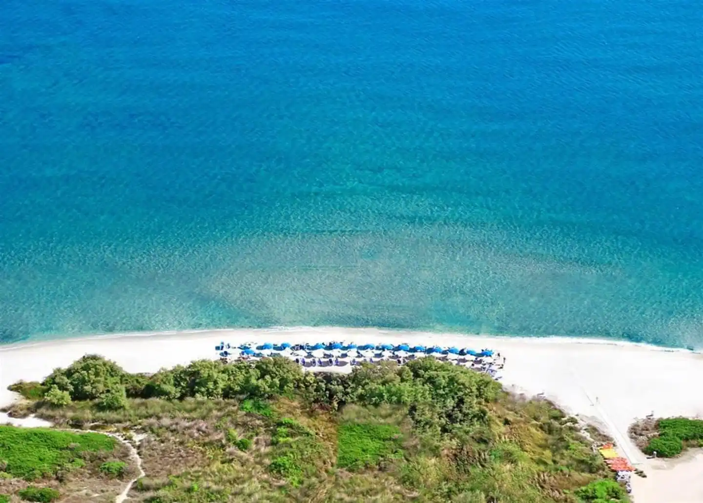 Club Hotel Li Suari Strand