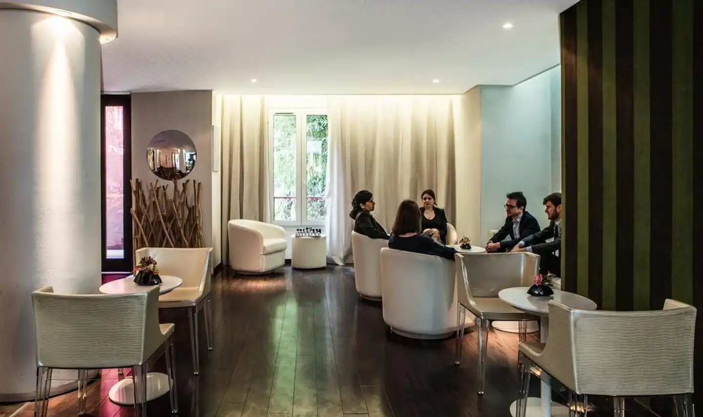 Hôtel Le Quartier Bercy - Square Bar