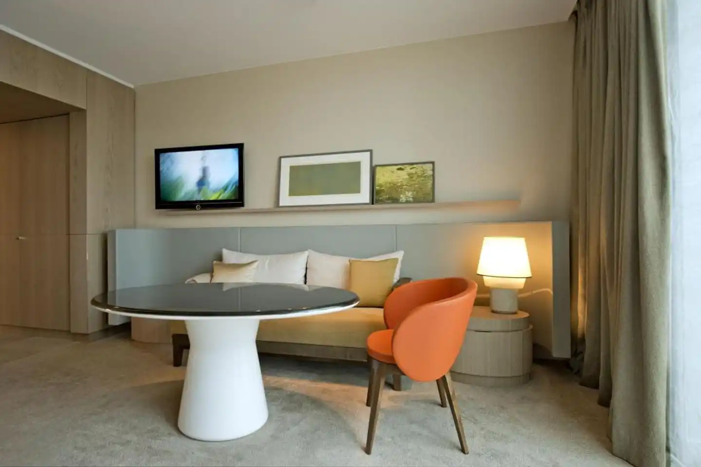 The Ritz-Carlton, Wolfsburg Lobby