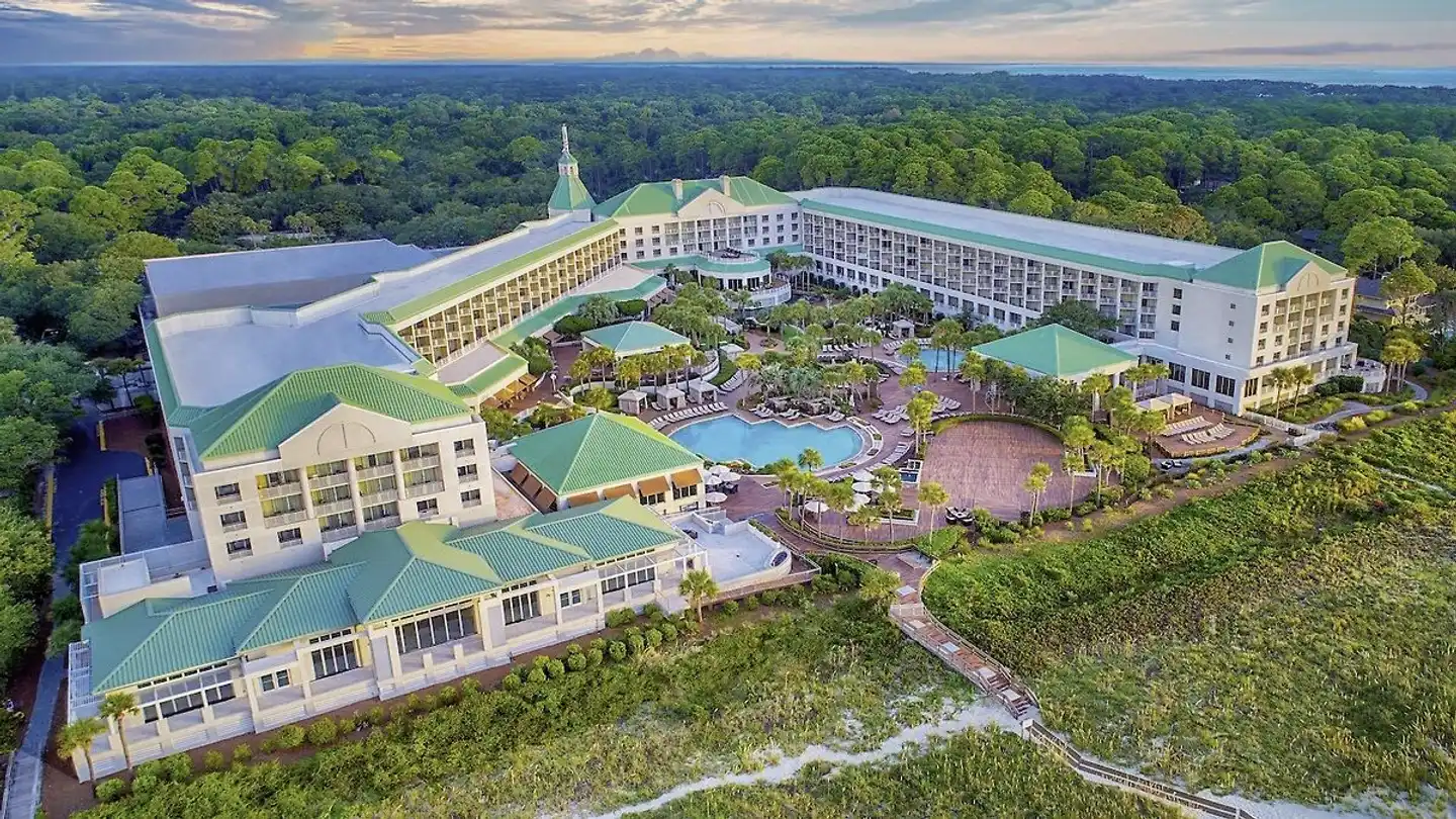 The Westin Hilton Head Island Resort & Spa Aussenansicht