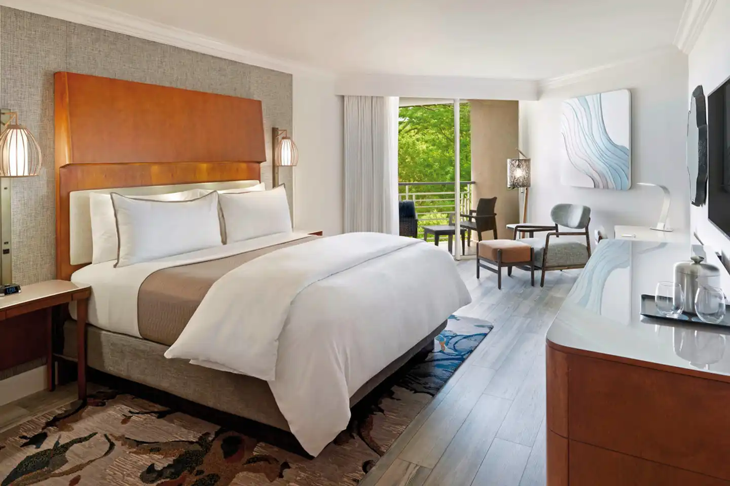 The Westin Hilton Head Island Resort & Spa Wohnbeispiel