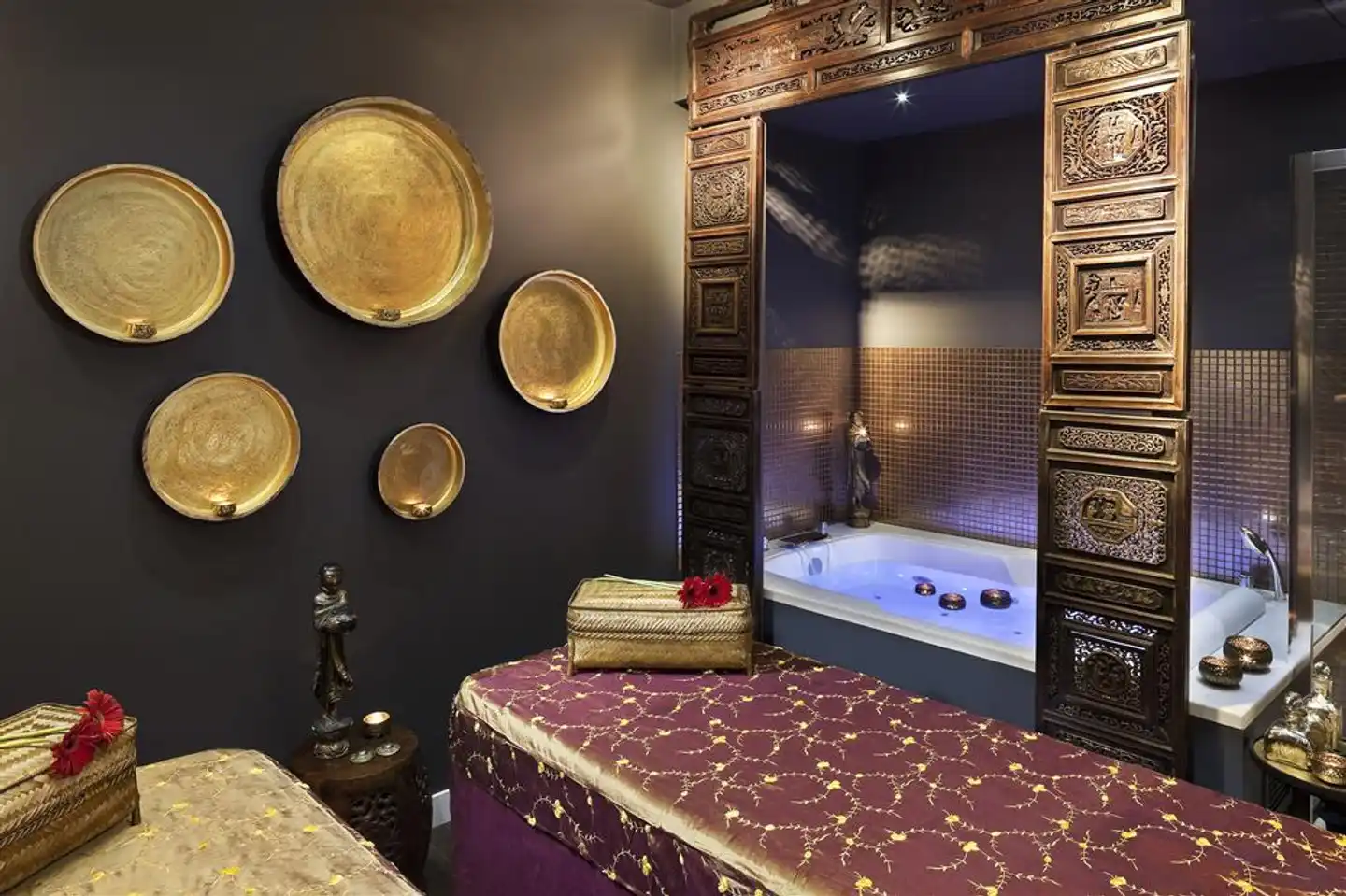 Gran Melia Fenix Wohnbeispiel