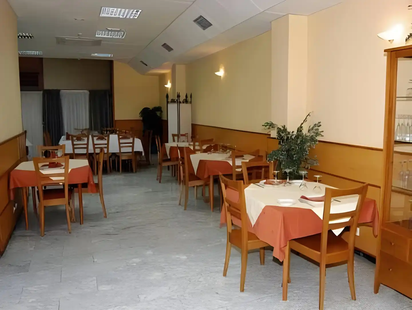 Hotel Torre del Conde Restaurant