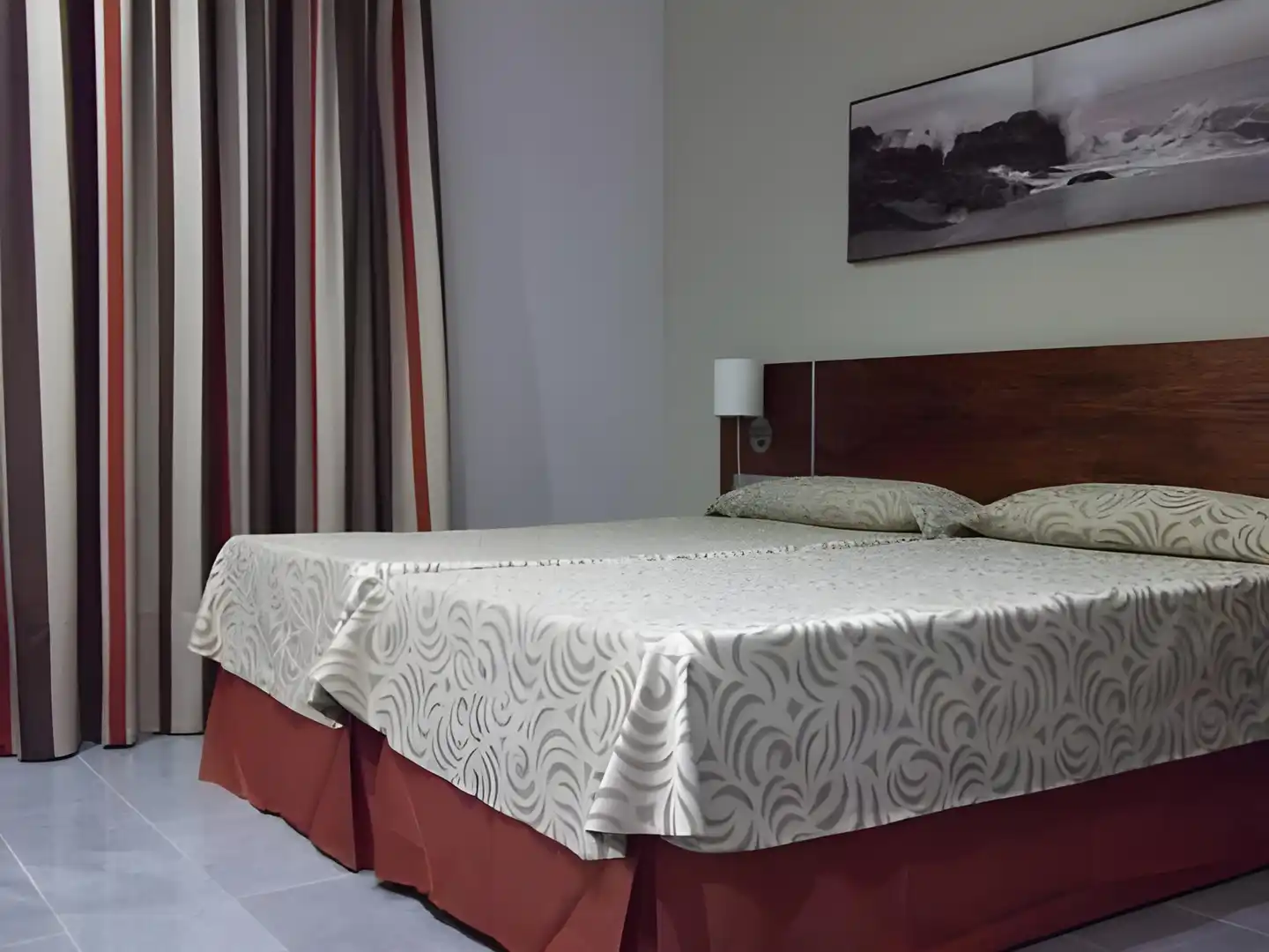 Hotel Torre del Conde Wohnbeispiel