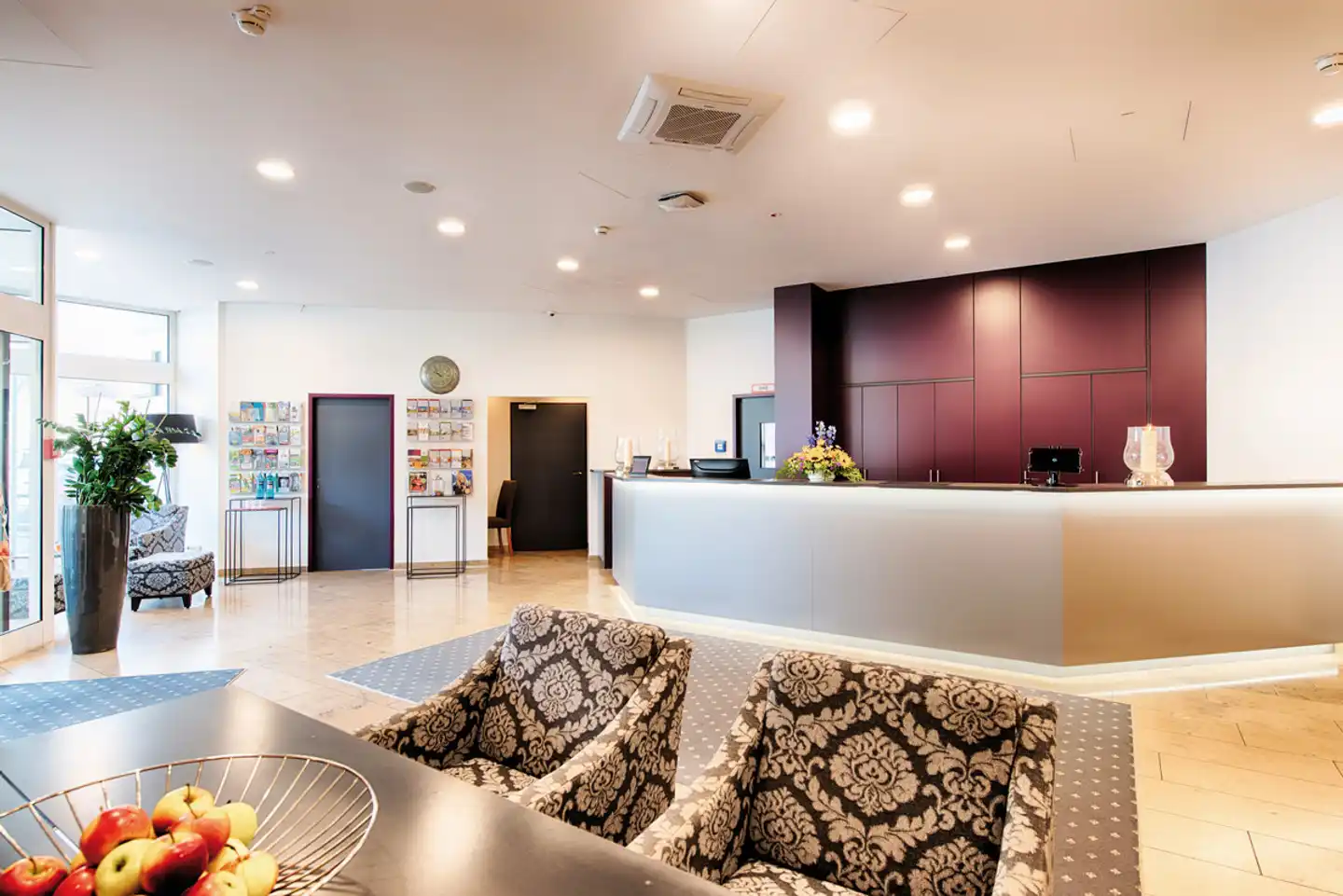 ACHAT Hotel Neustadt an der Weinstrasse Lobby