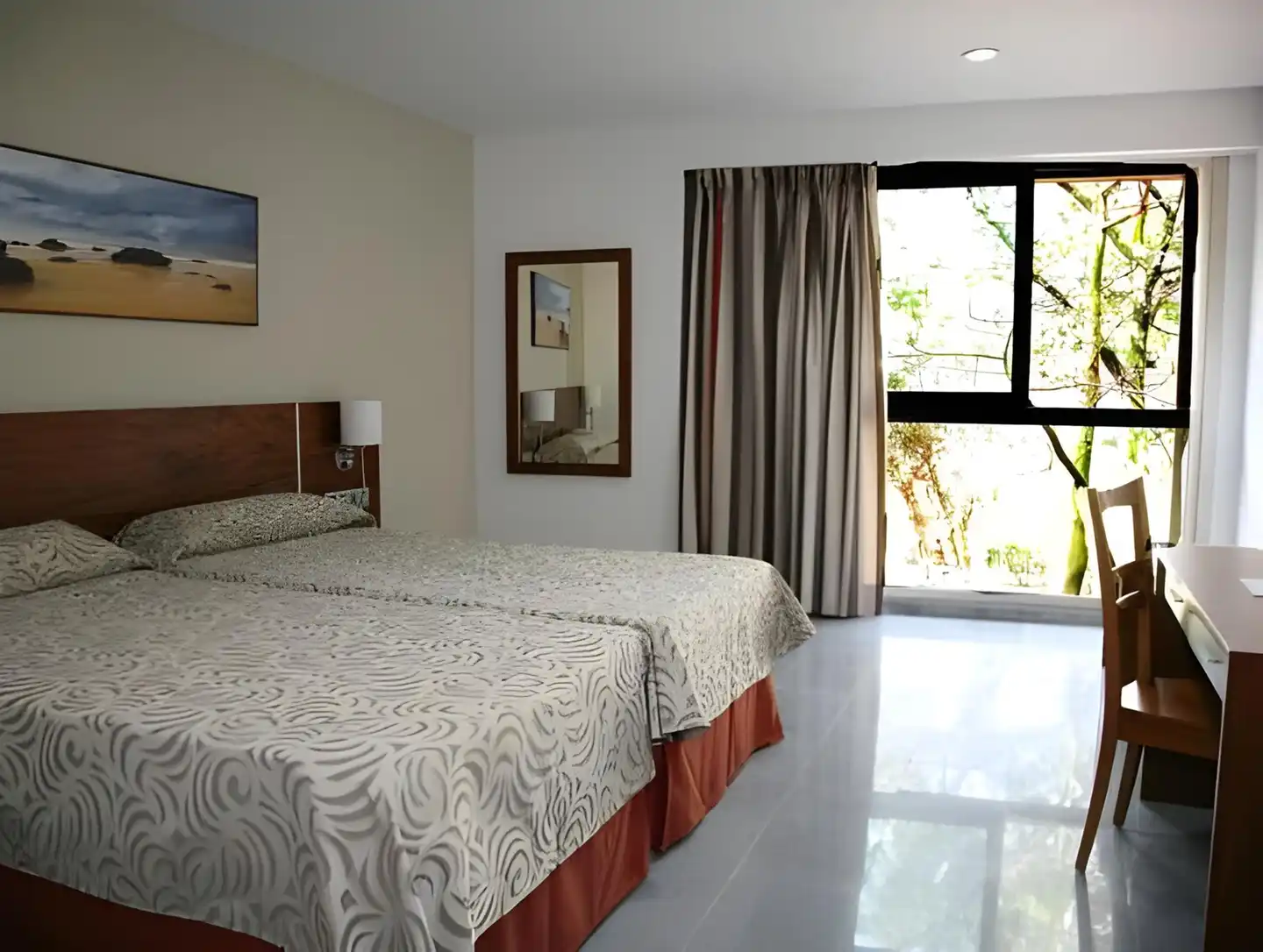 Hotel Torre del Conde Wohnbeispiel