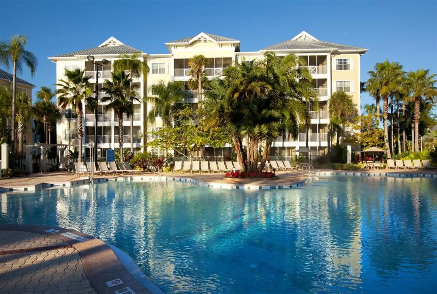 Sheraton Vistana Villages Resort Villas, I-Drive/Orlando Pool