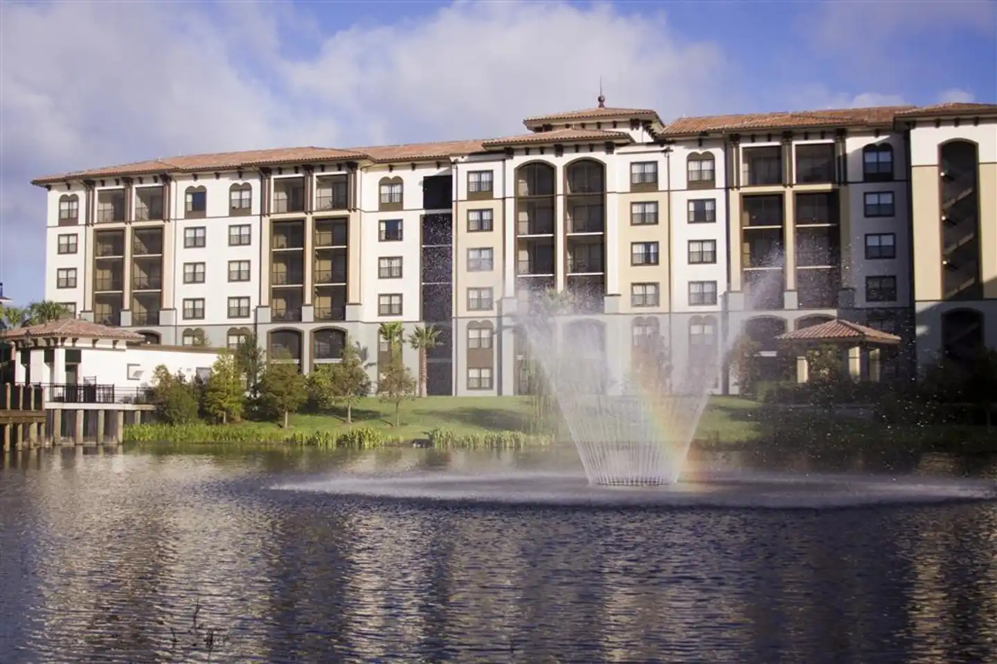 Sheraton Vistana Villages Resort Villas, I-Drive/Orlando Aussenansicht