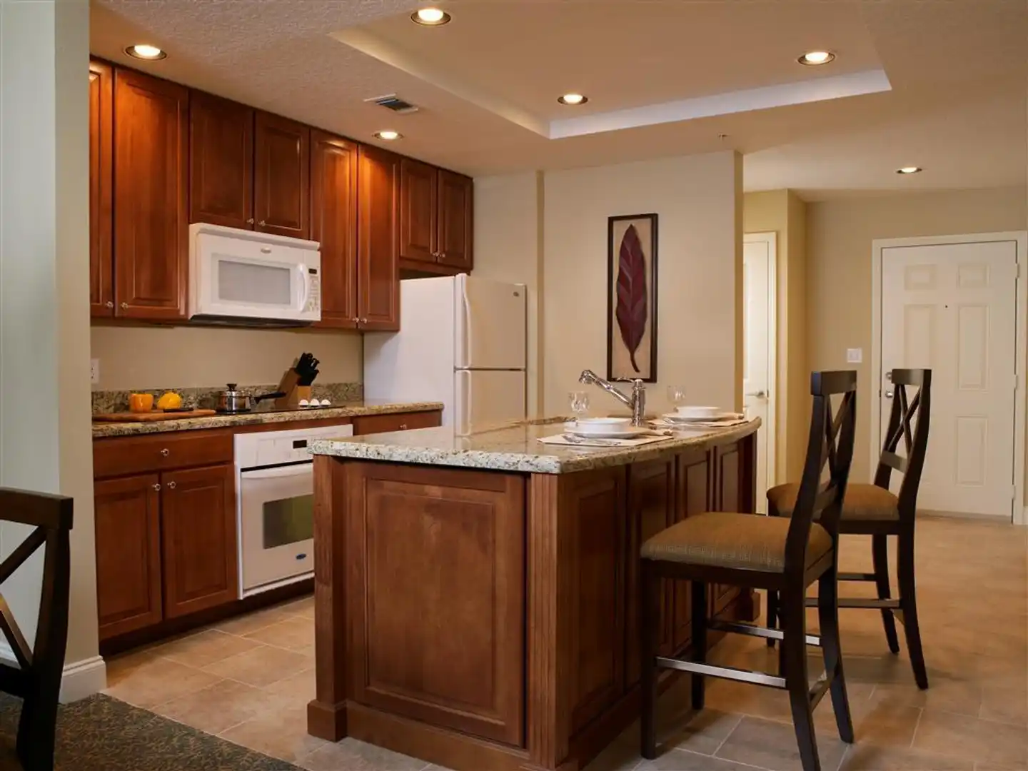 Sheraton Vistana Villages Resort Villas, I-Drive/Orlando Wohnbeispiel