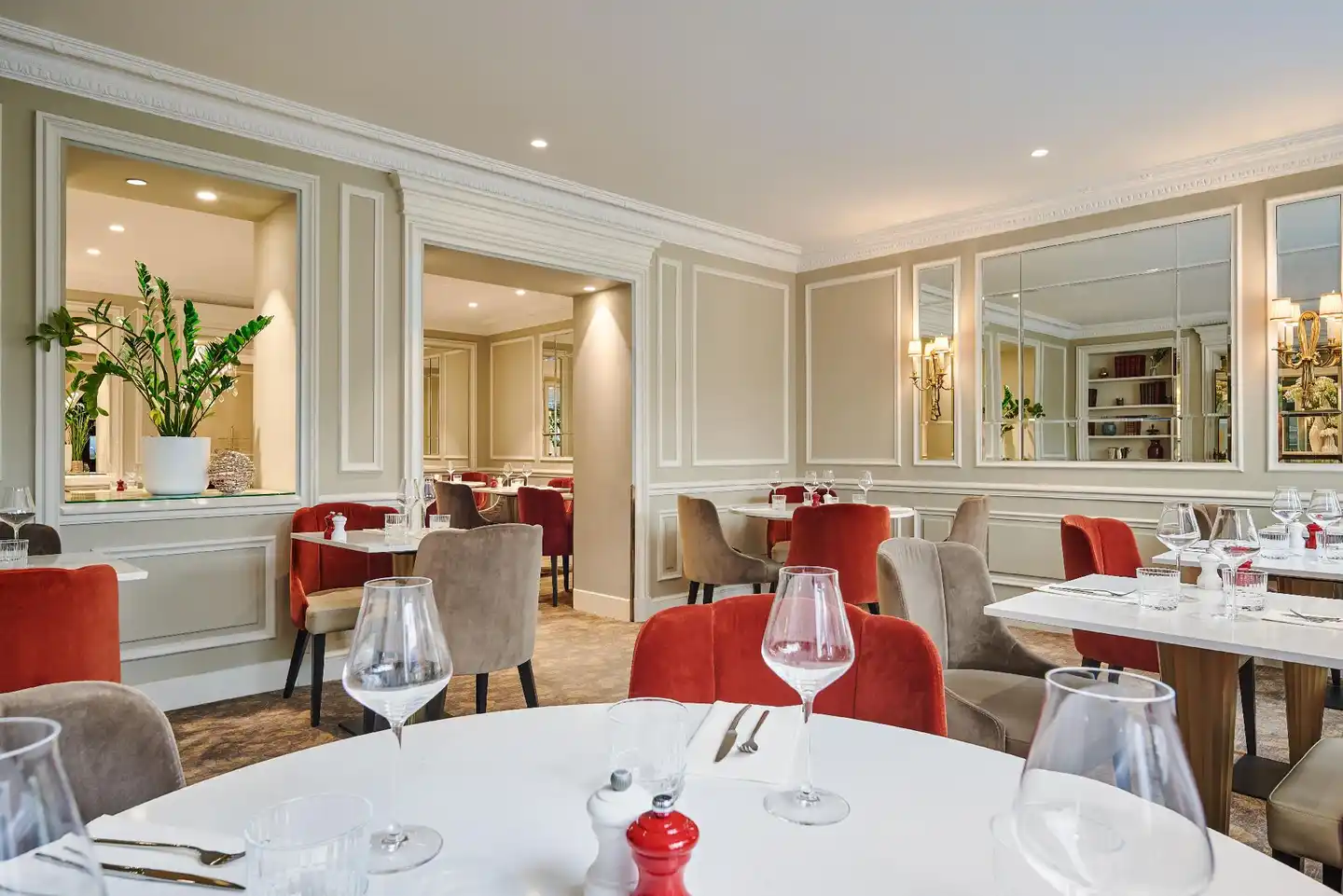 Westminster Restaurant