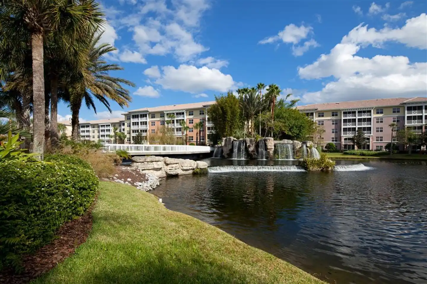 Sheraton Vistana Villages Resort Villas, I-Drive/Orlando Aussenansicht