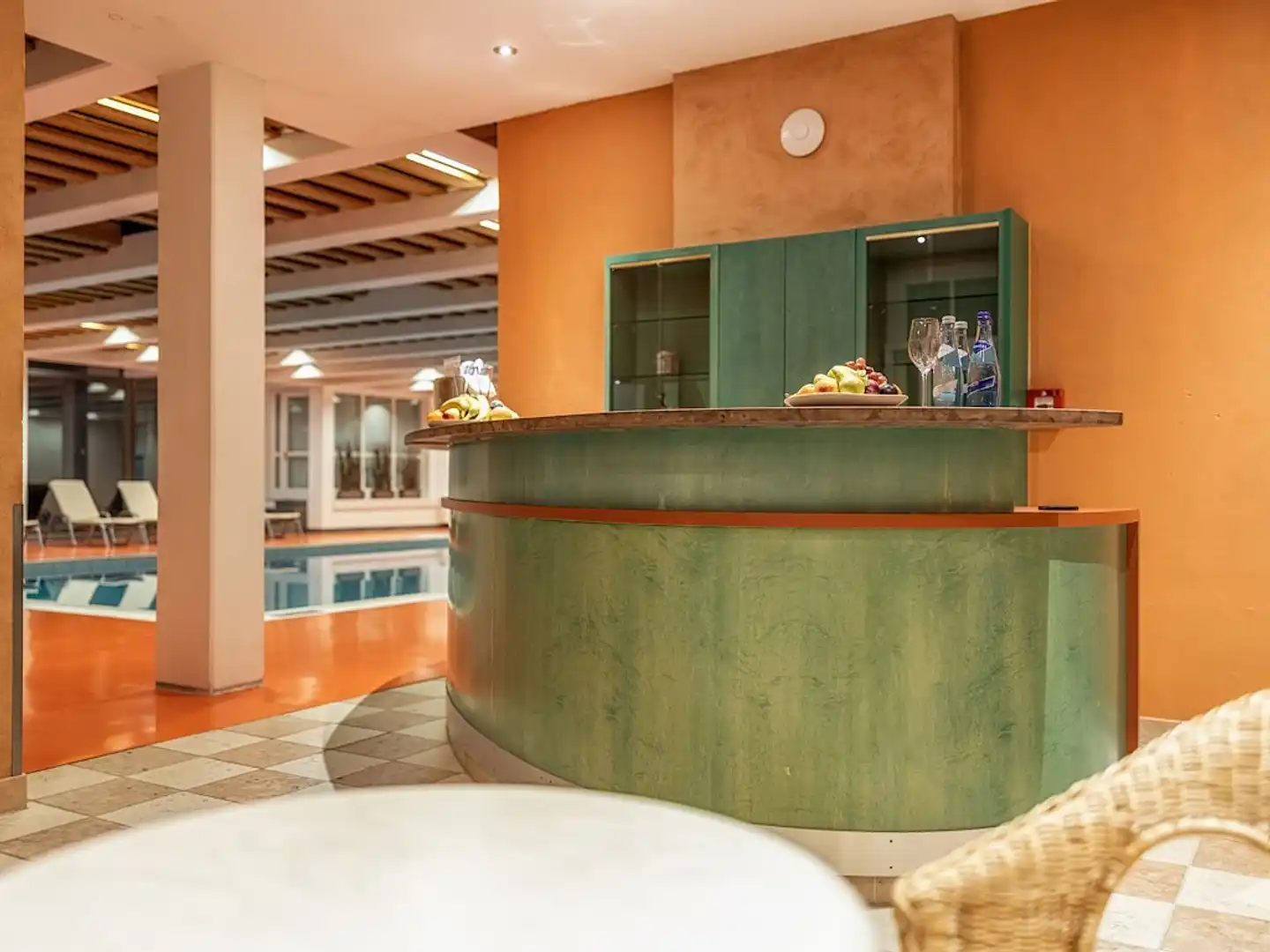 Posthotel Rössle Lobby