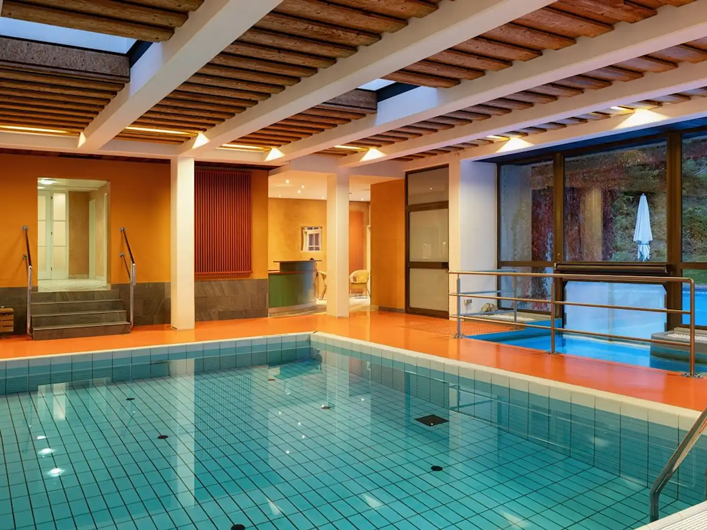 Posthotel Rössle Hallenbad